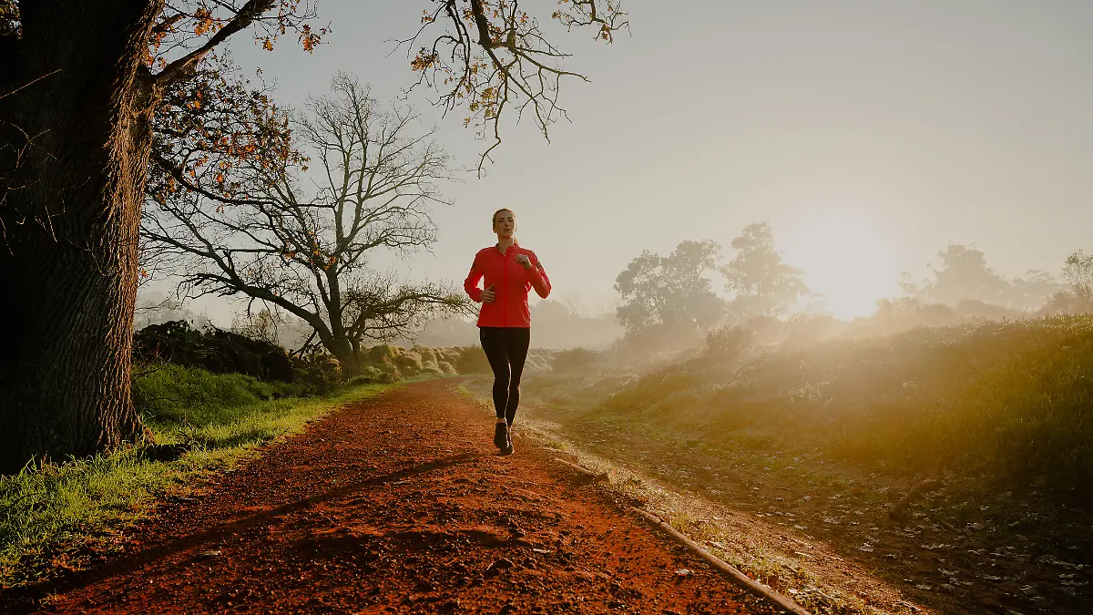 Joggerin (Symbolfoto)