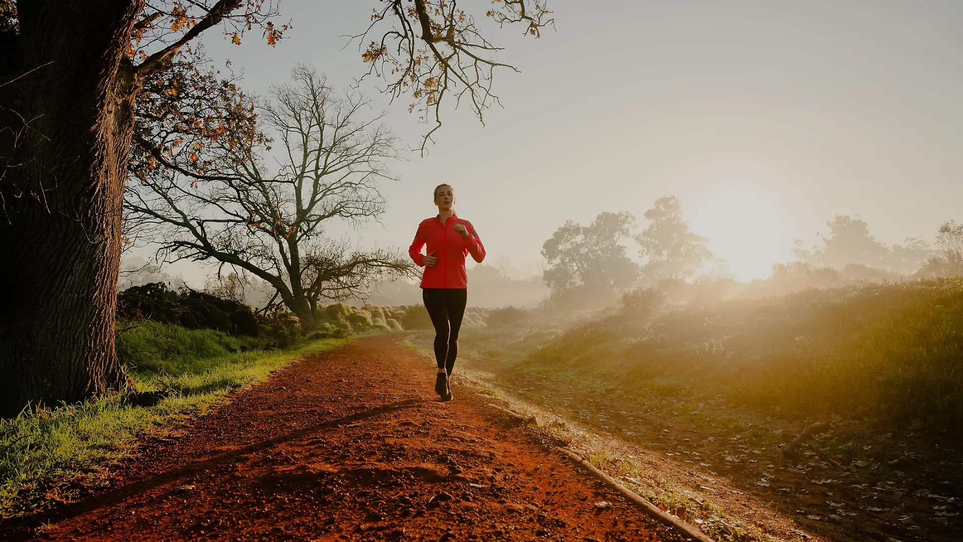 Joggerin (Symbolfoto)