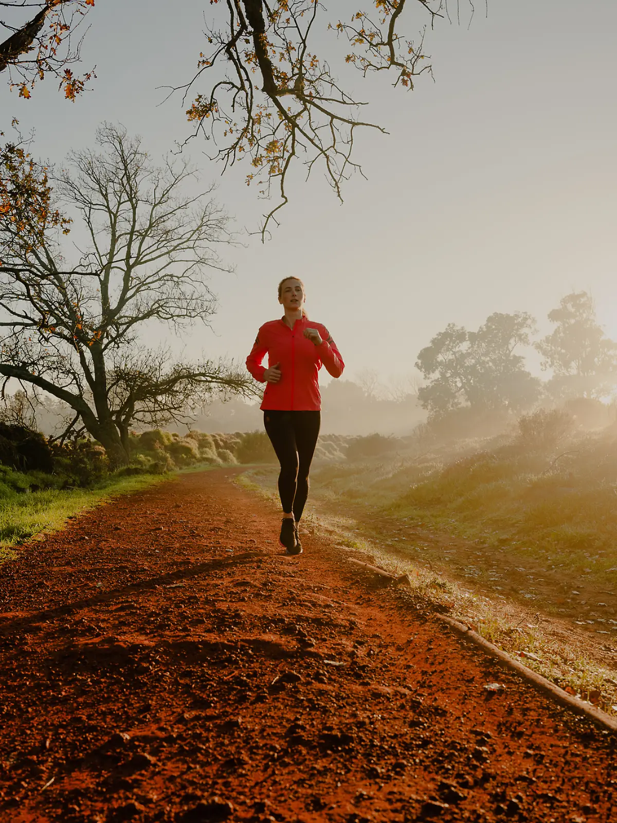 Joggerin (Symbolfoto)