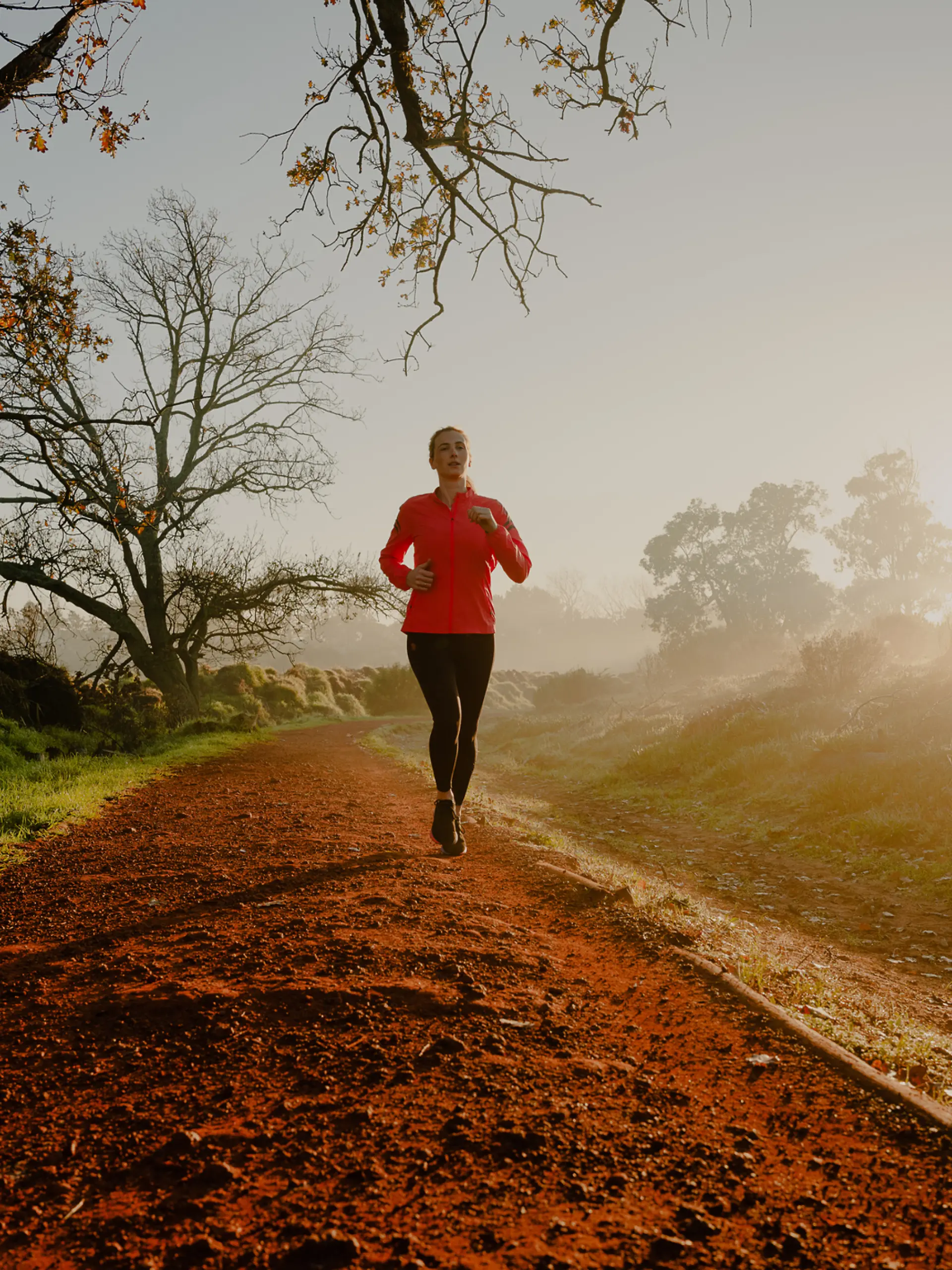 Joggerin (Symbolfoto)