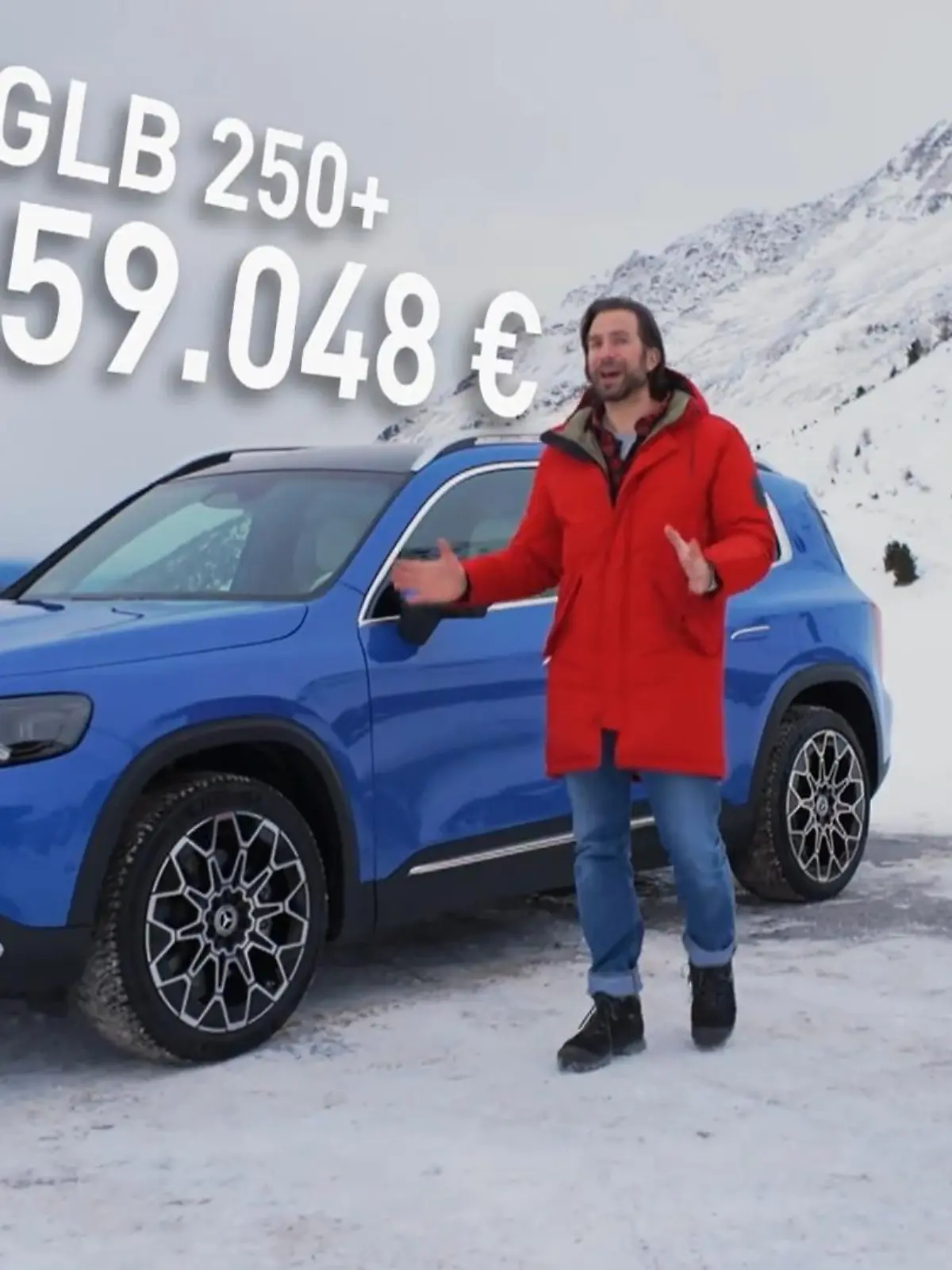 Bild zu: "Ist der neue GLB alltagstauglicher als sein Vorgänger?"