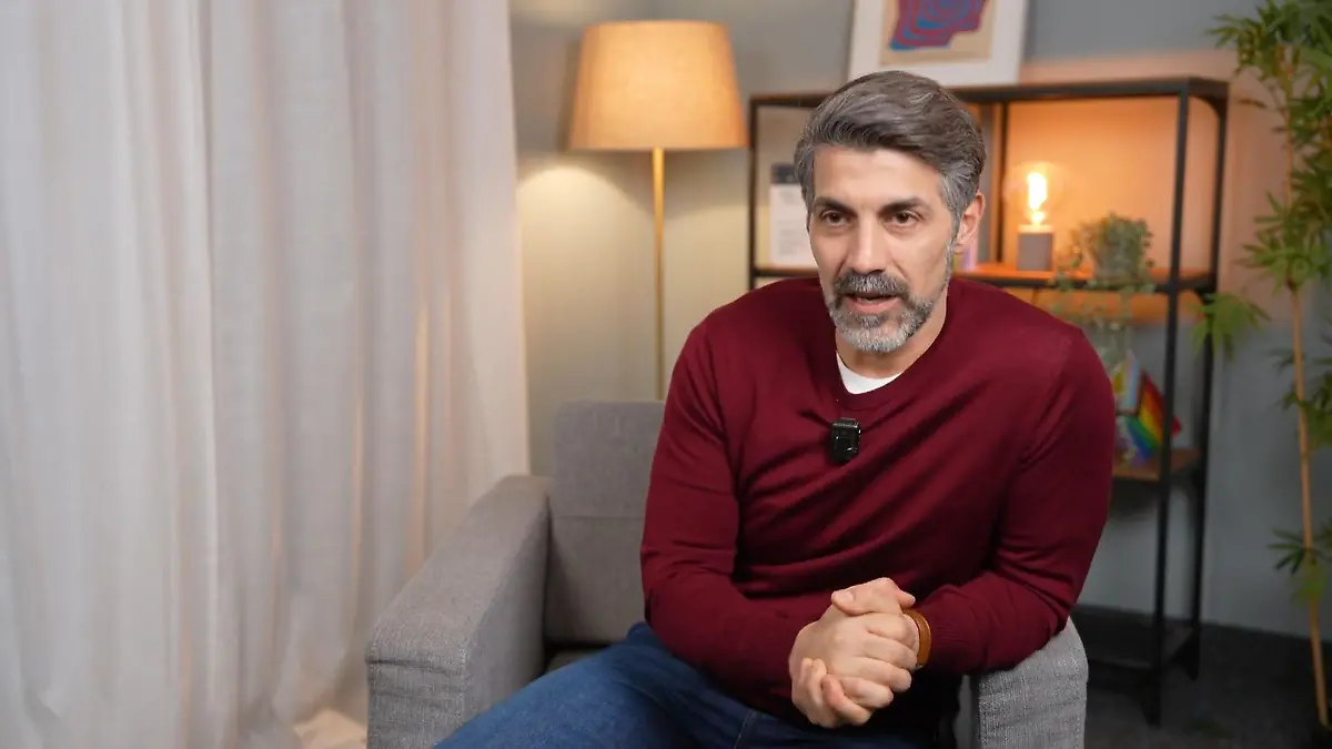 Das denkt Harun über Ferhats Fürsorge Beschützerinstinkt bei „Unter uns”