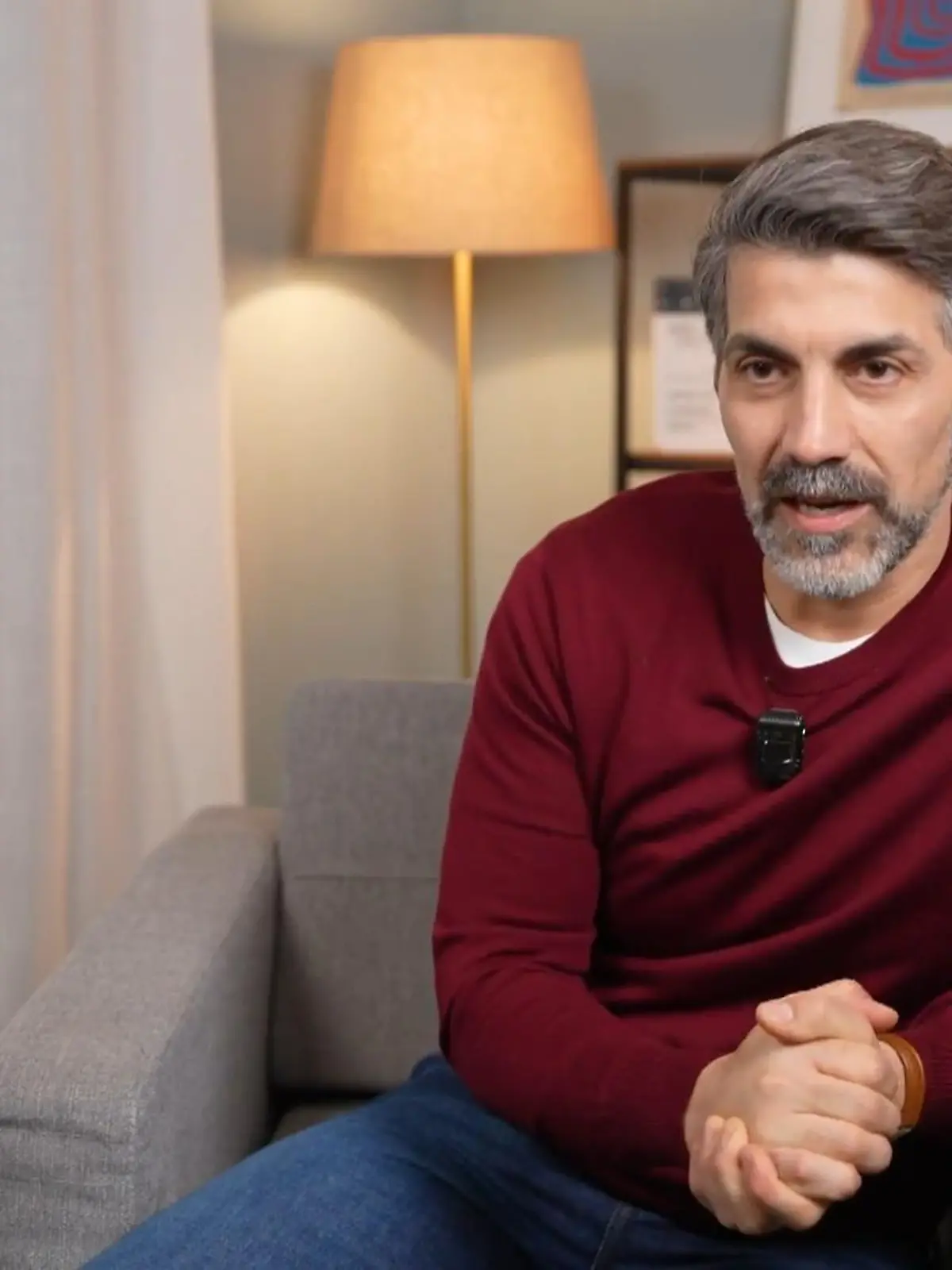 Bild zu: "Das denkt Harun über Ferhats Fürsorge"