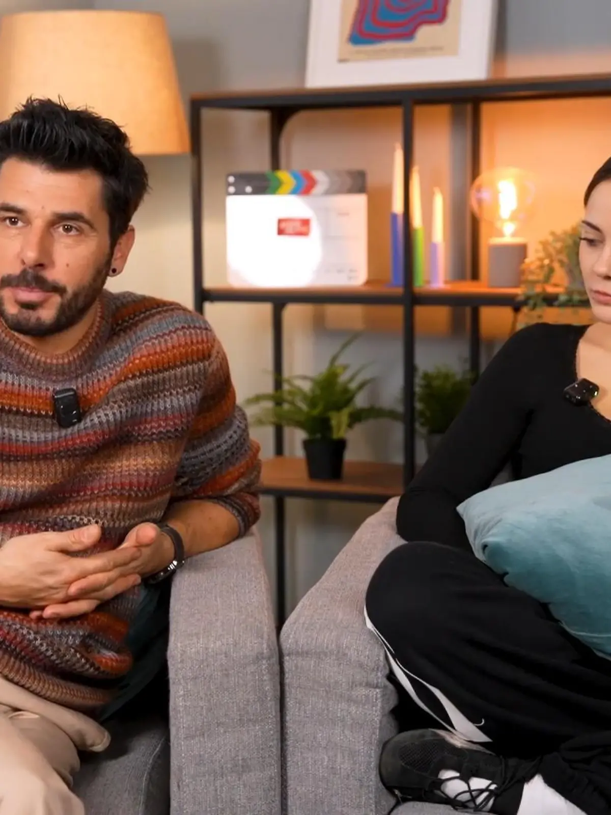 Bild zu: "Finden Matteo und Valea wieder zueinander?"