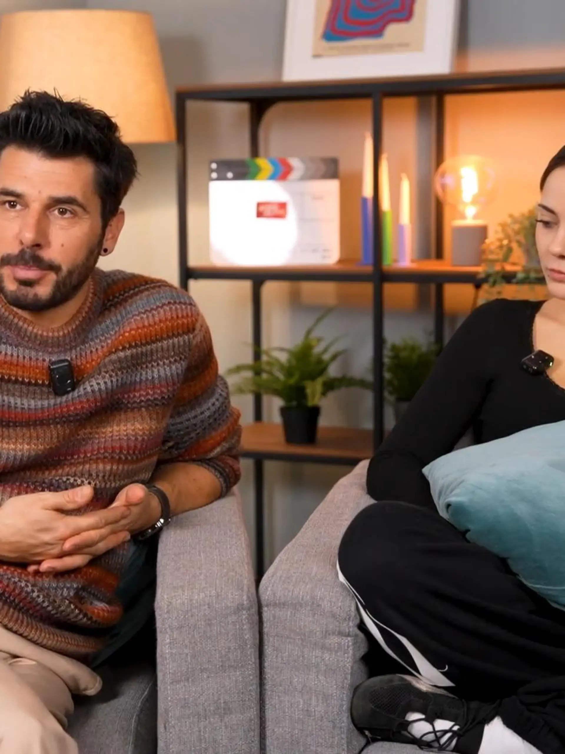Bild zu: "Finden Matteo und Valea wieder zueinander?"