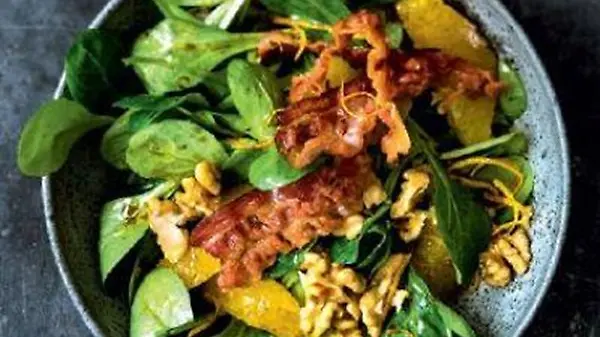 Feldsalat-Kaum-Kalorien-jede-Menge-N-hrstoffe