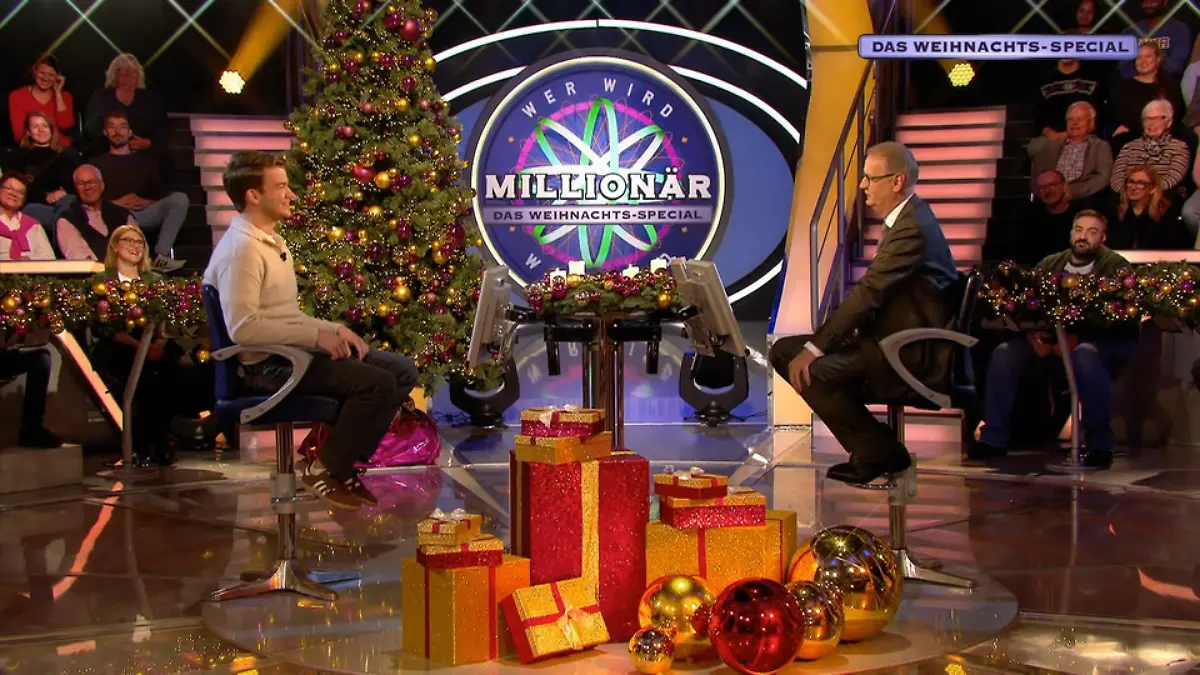 Tom Lorenz bekommt eine zweite Chance