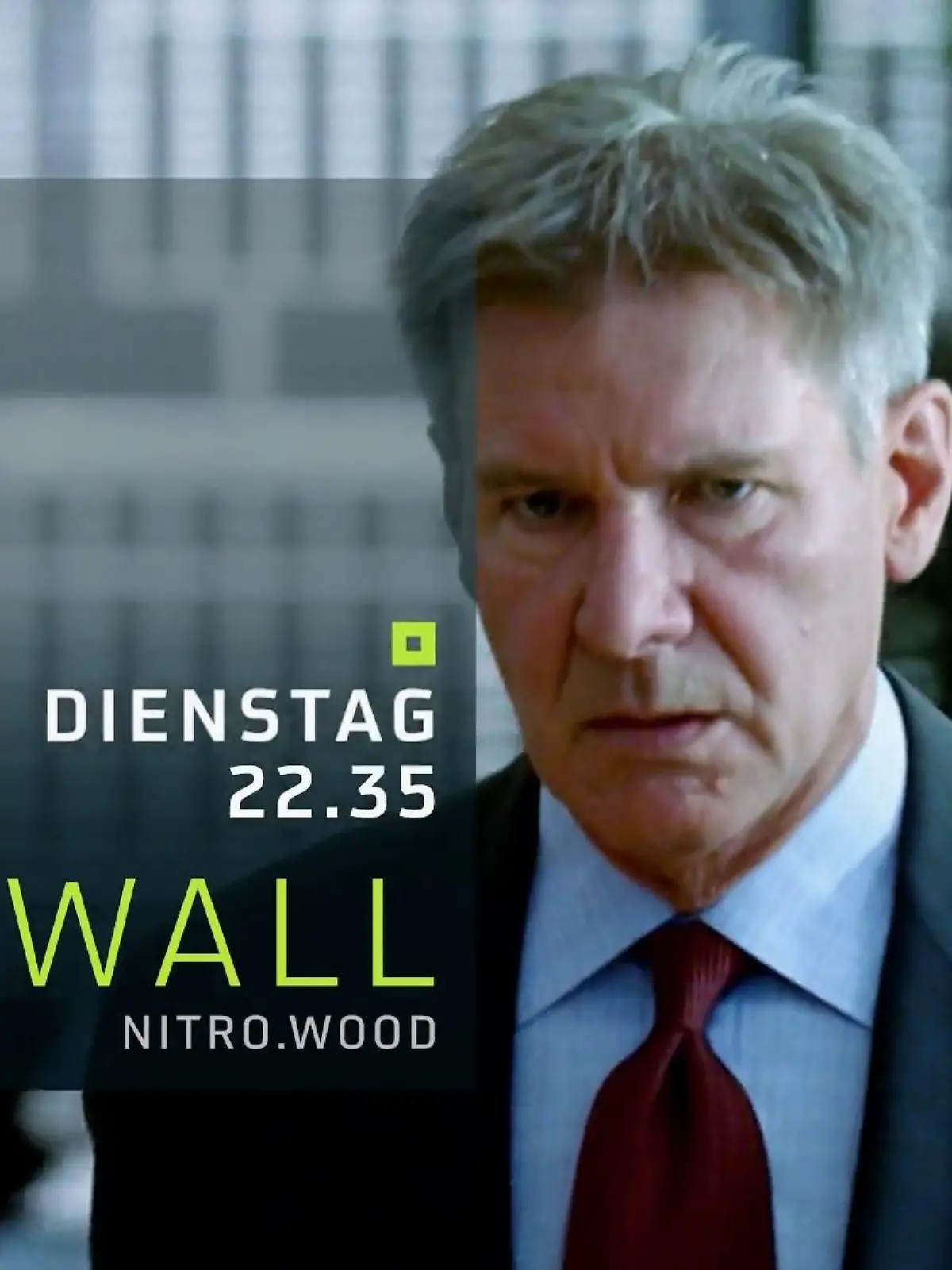 Bild zu: "Inhalt Nitro: Firewall - Dienstag 22:35"