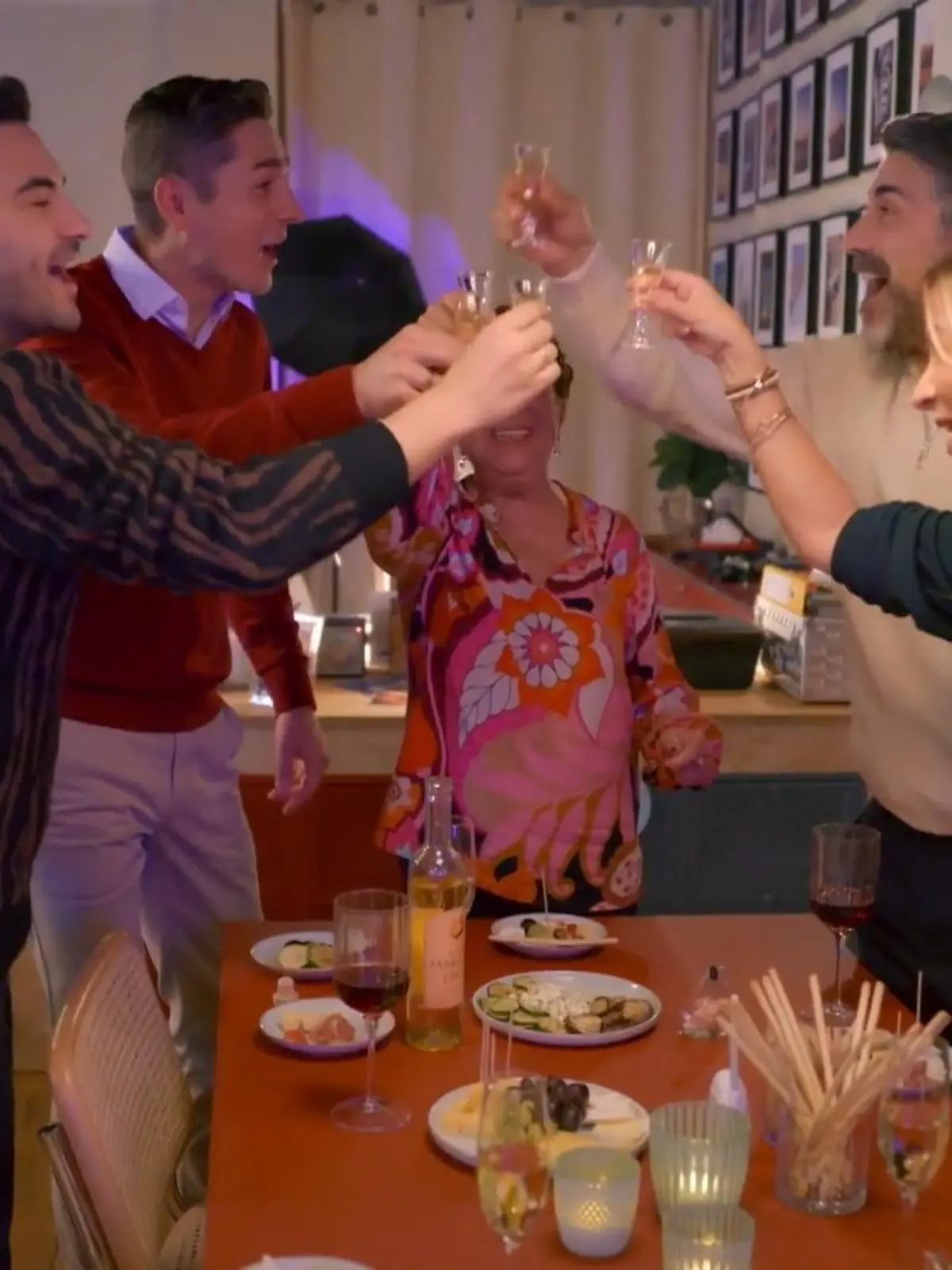 Bild zu: "Hier prickelt nicht nur der Silvester-Schampus"