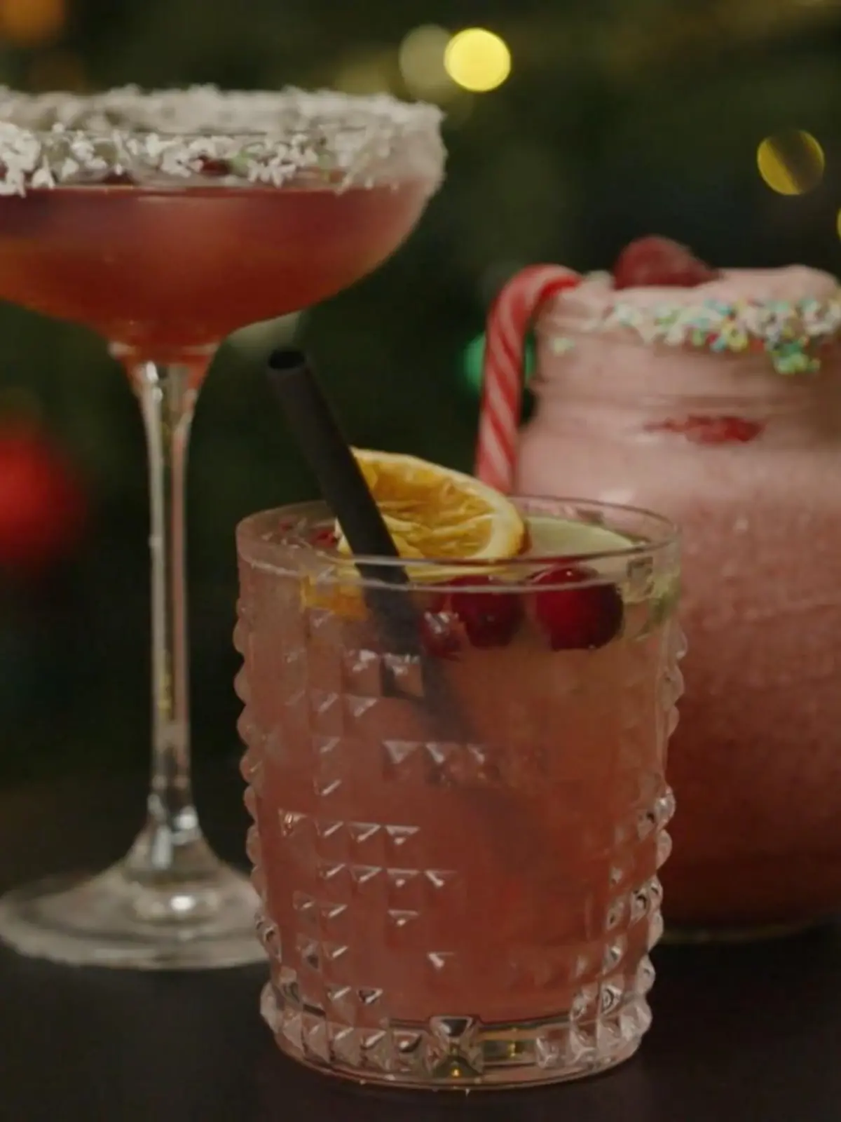 Bild zu: "Drei geniale Weihnachtscocktails"