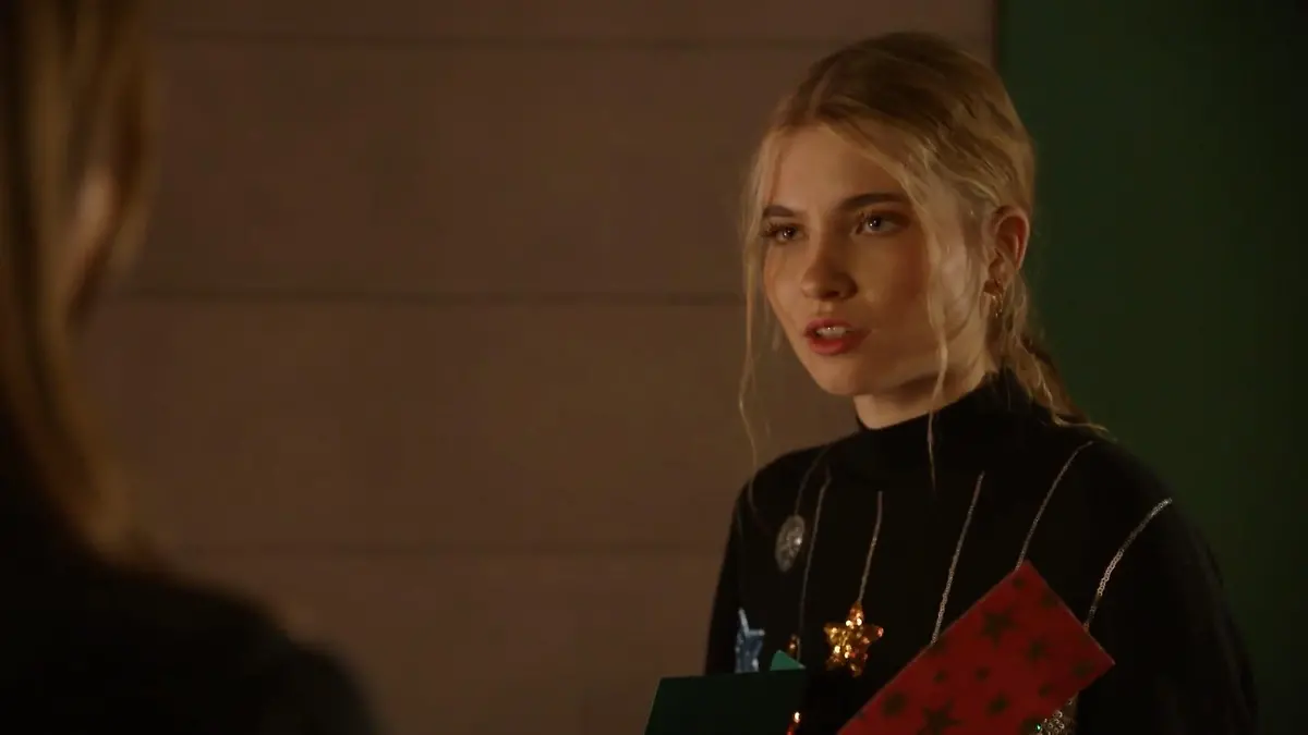 Johanna macht es ihrer Mutter nicht einfach GZSZ-Wochenvorschau Teil 1