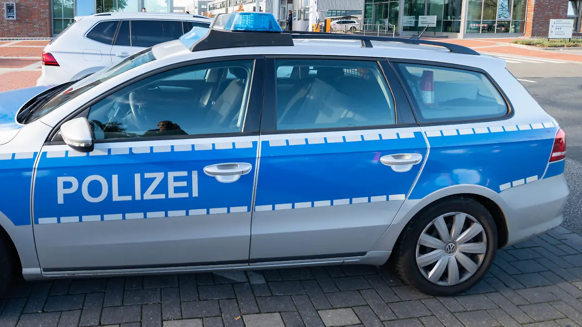 Polizeieinsatz in Niedersachsen (Symbolfoto)