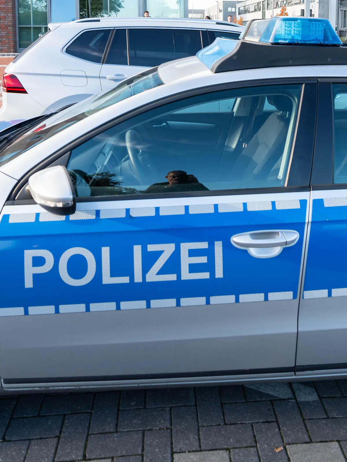 Polizeieinsatz in Niedersachsen (Symbolfoto)