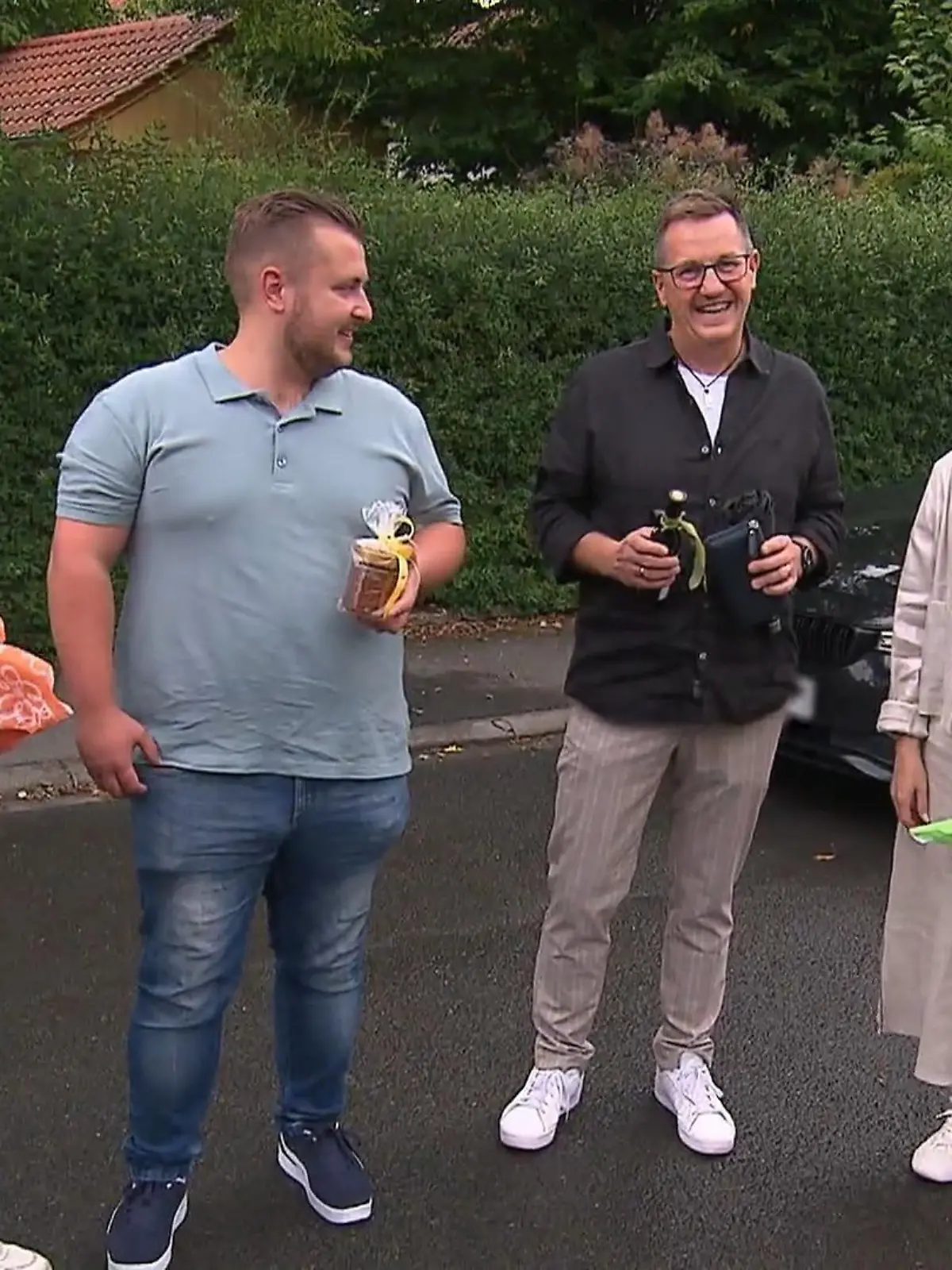 Bild zu: "Jenni ist die Gastgeberin der Herzen"