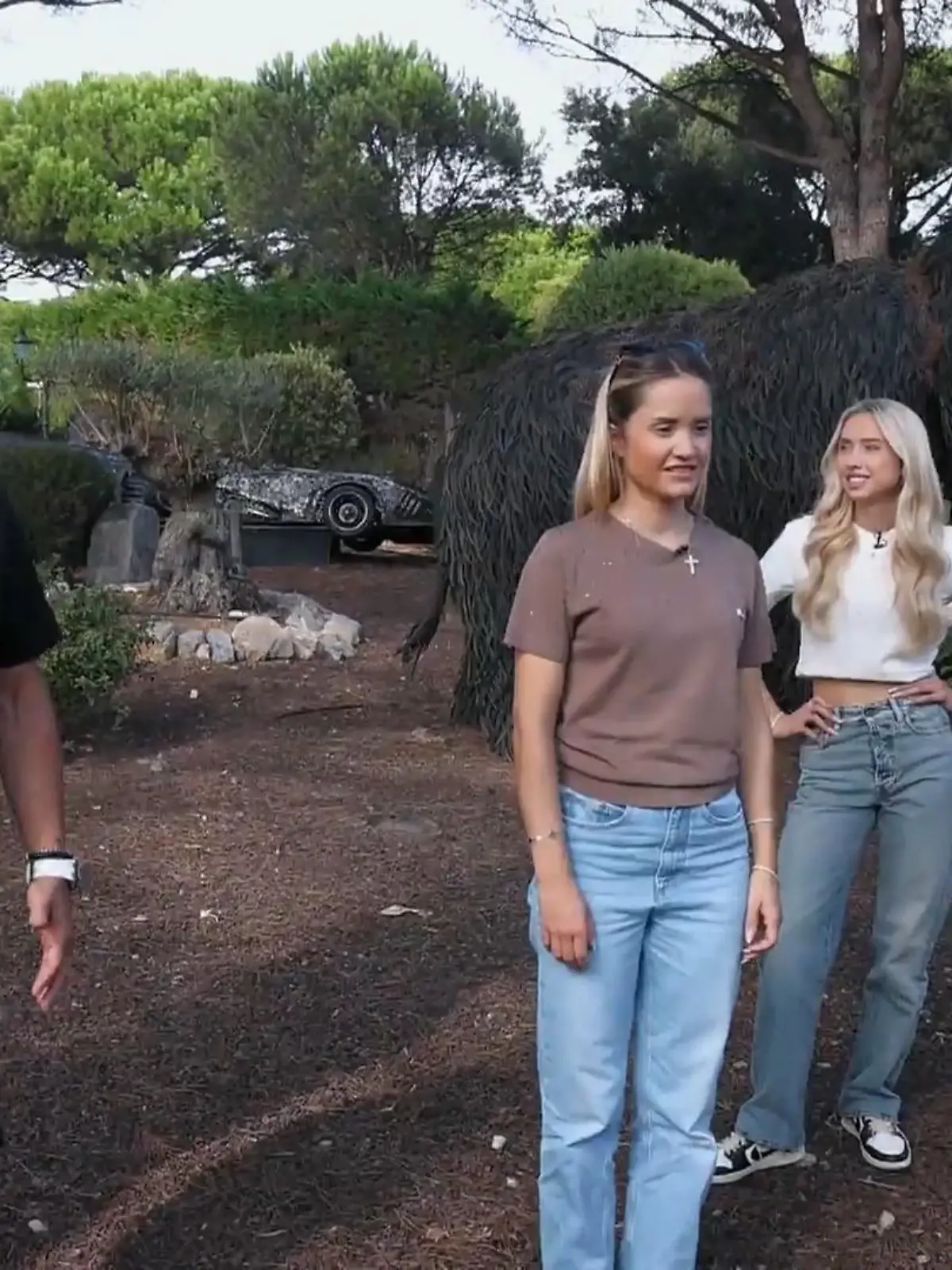 Bild zu: "Die Geissens machen ihre Villa einbruchssicher – und wie!"