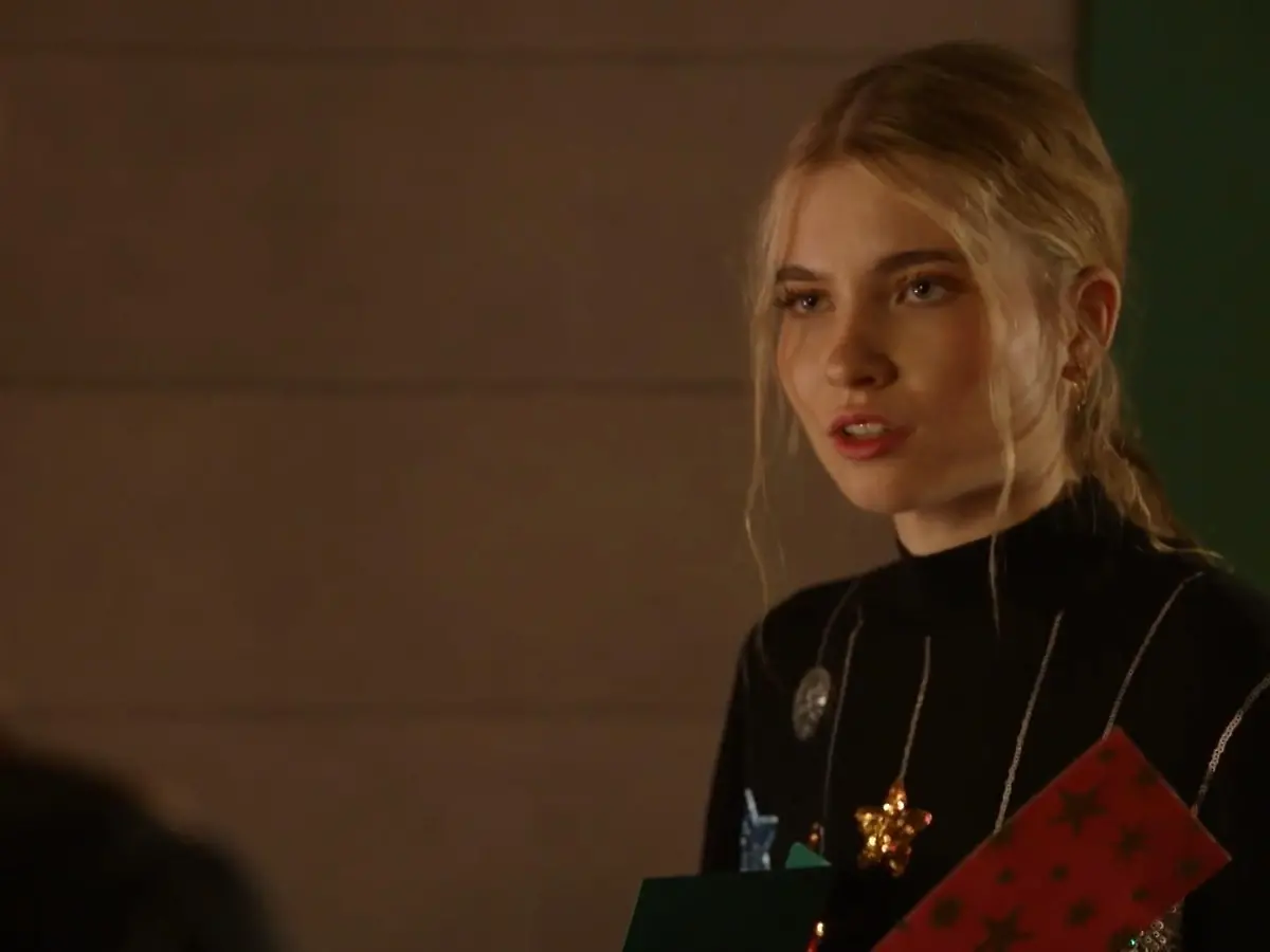 GZSZ-Wochenvorschau ab 22. Dezember: Mit diesen harten Worten reagiert  Johanna auf Katrins Geschenk!