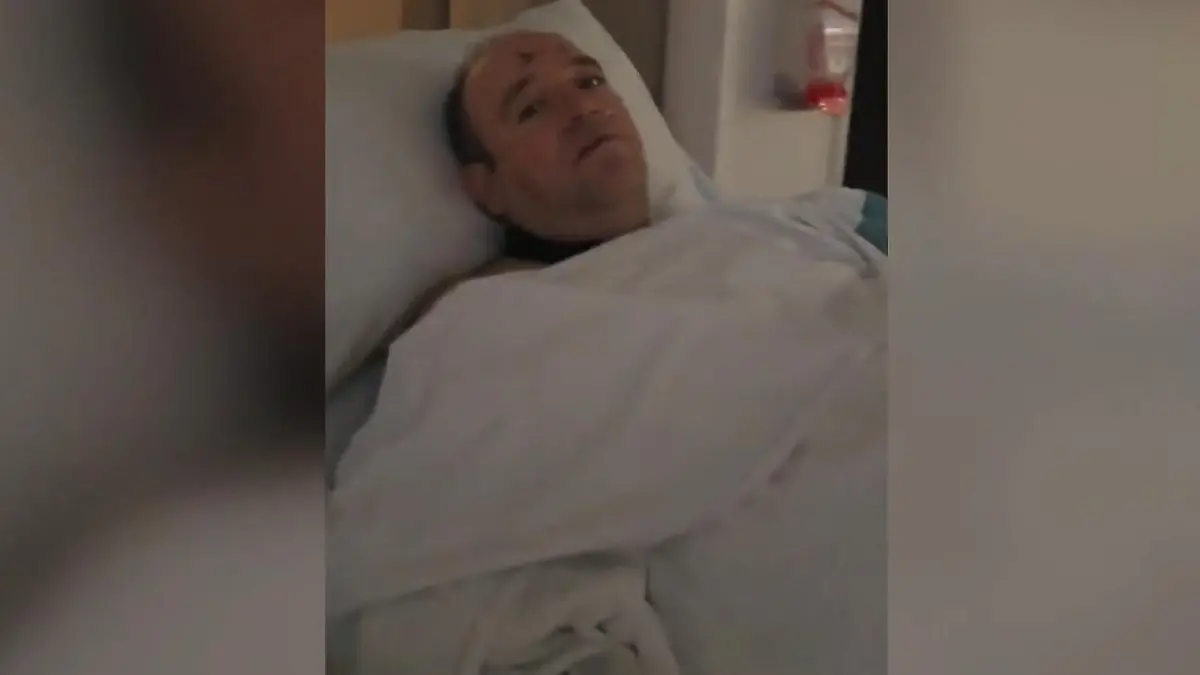 Neues Video! DAS sind die ersten Worte des Helden vom Bondi Beach Passanten bezahlen ihren Mut mit dem Leben