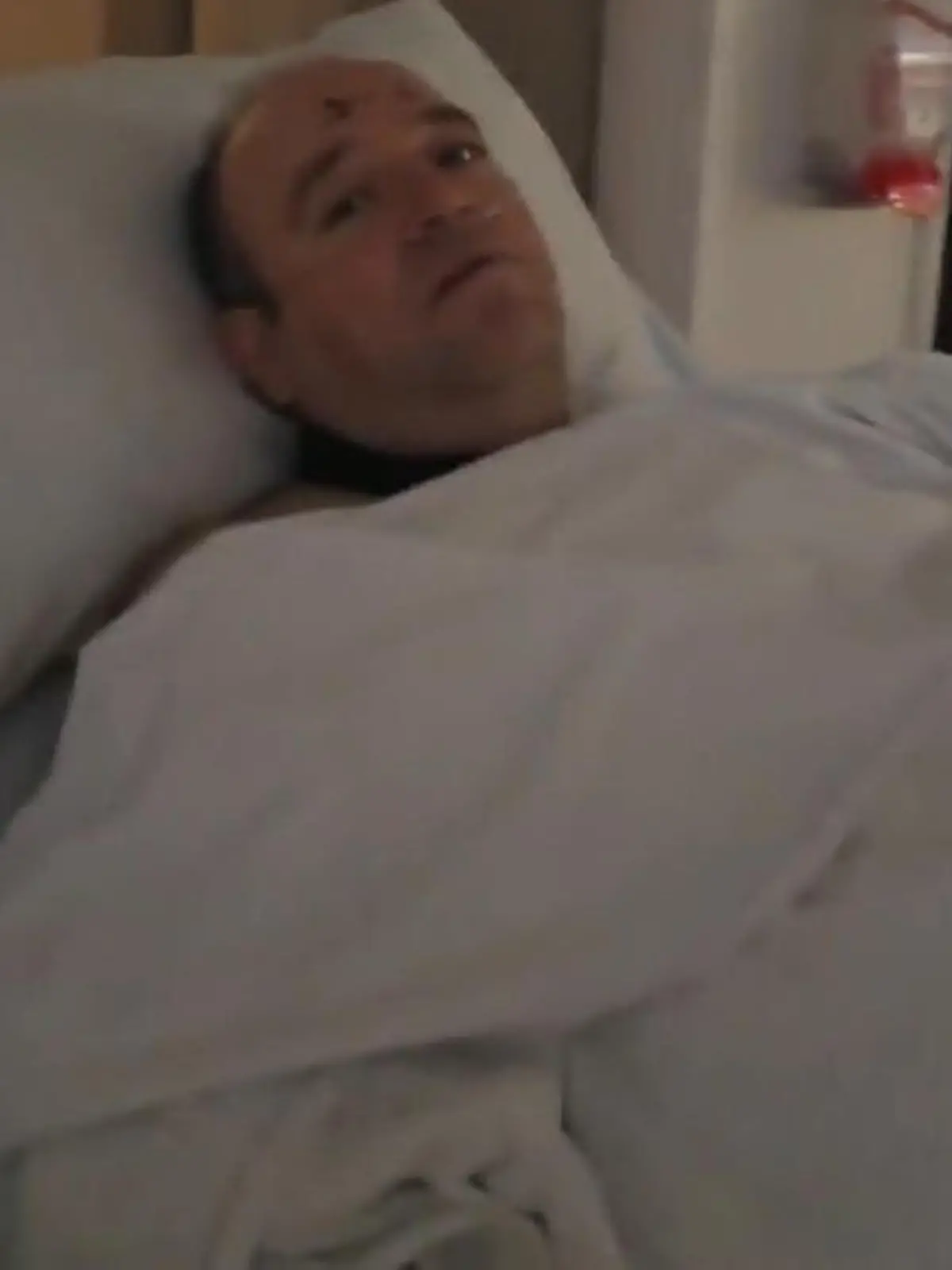 Bild zu: "Neues Video! DAS sind die ersten Worte des Helden vom Bondi Beach"