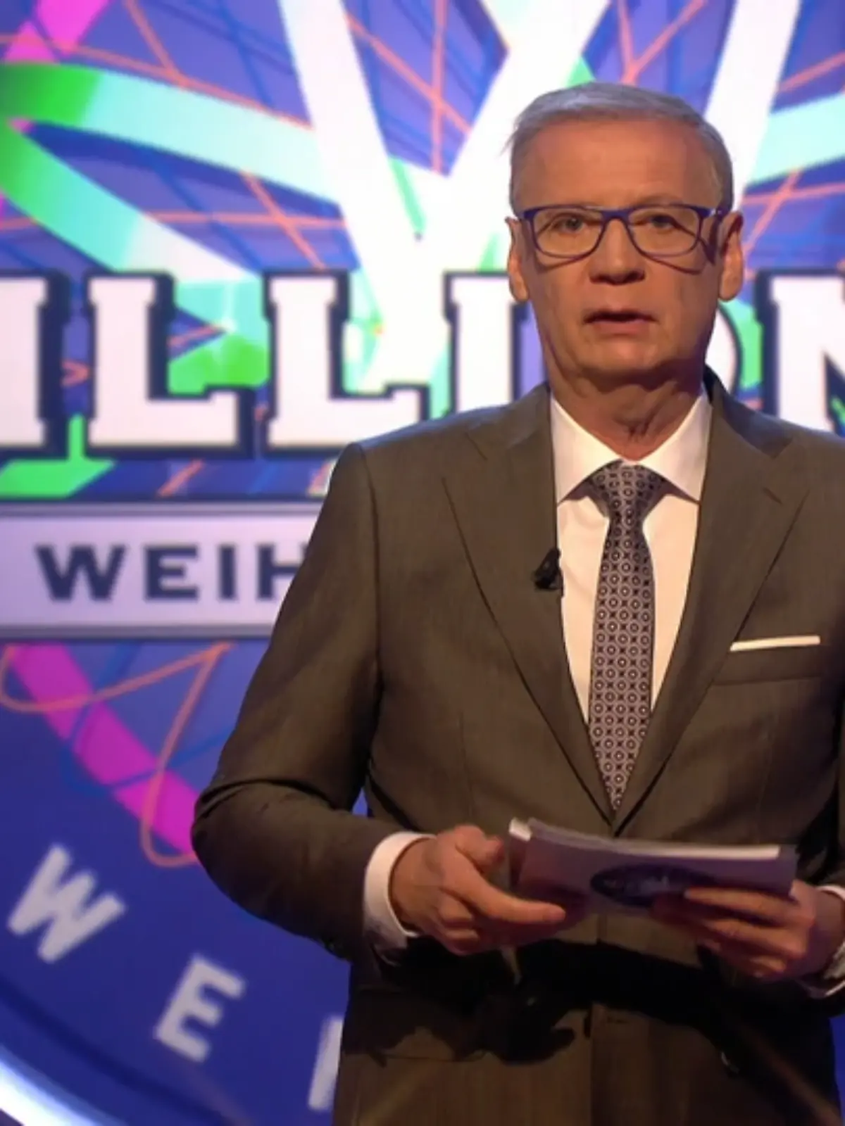 „Wer wird Millionär?“– Alle Originalfragen von Freitag, den 26. Dezember 2025