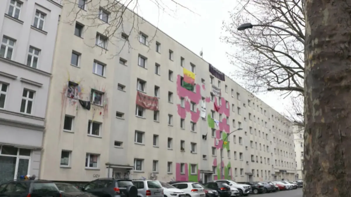 Eigentümer versuchen Mieter aus Profitgier aus Wohnungen rauszuekeln Wohnungsleerstand aus Profitgier