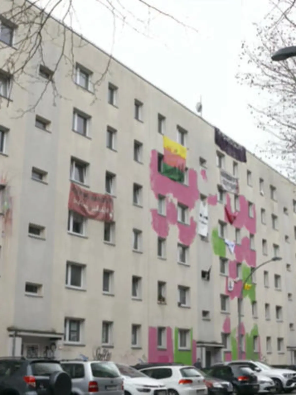 Bild zu: "Eigentümer versuchen Mieter aus Profitgier aus Wohnungen rauszuekeln"