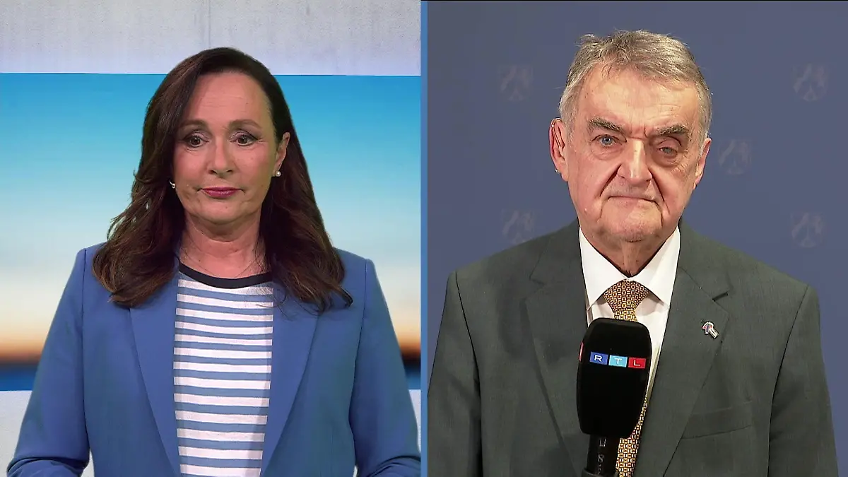 Interview mit NRW-Innenminister Herbert Reul (CDU) Gemeinden sagen Feiern zum Lichterfest ab