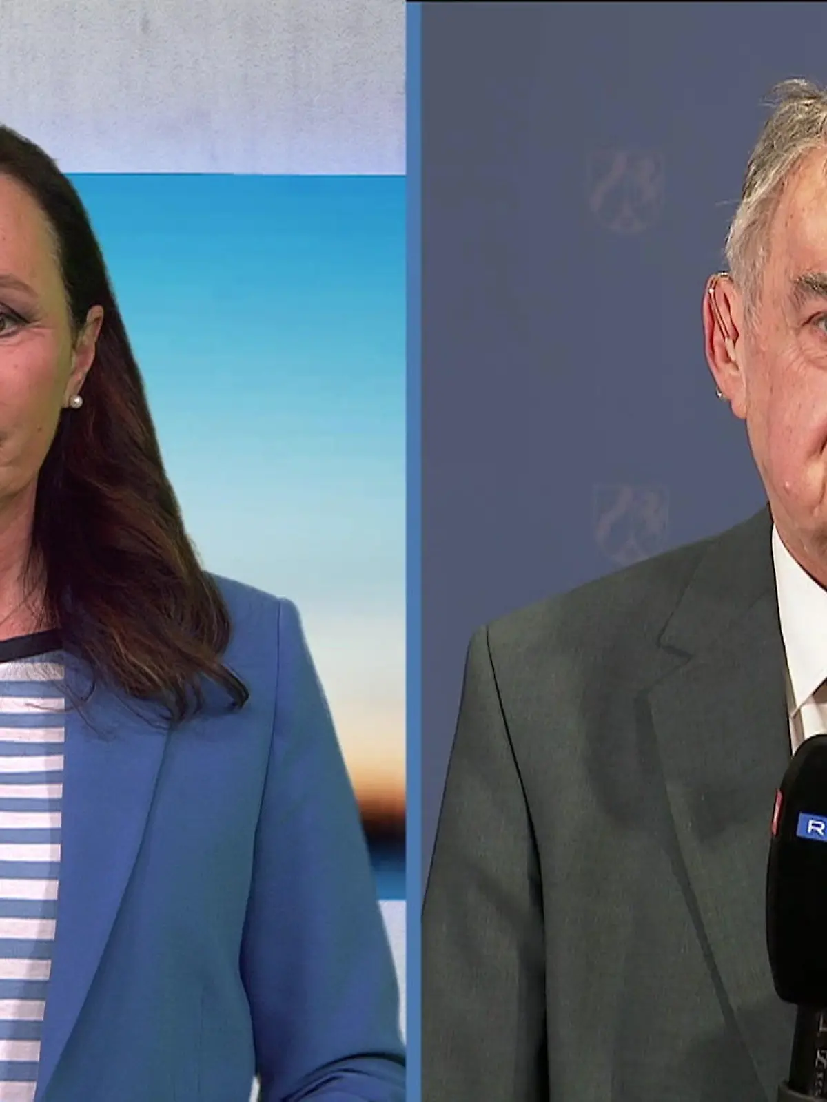 Bild zu: "Interview mit NRW-Innenminister Herbert Reul (CDU)"