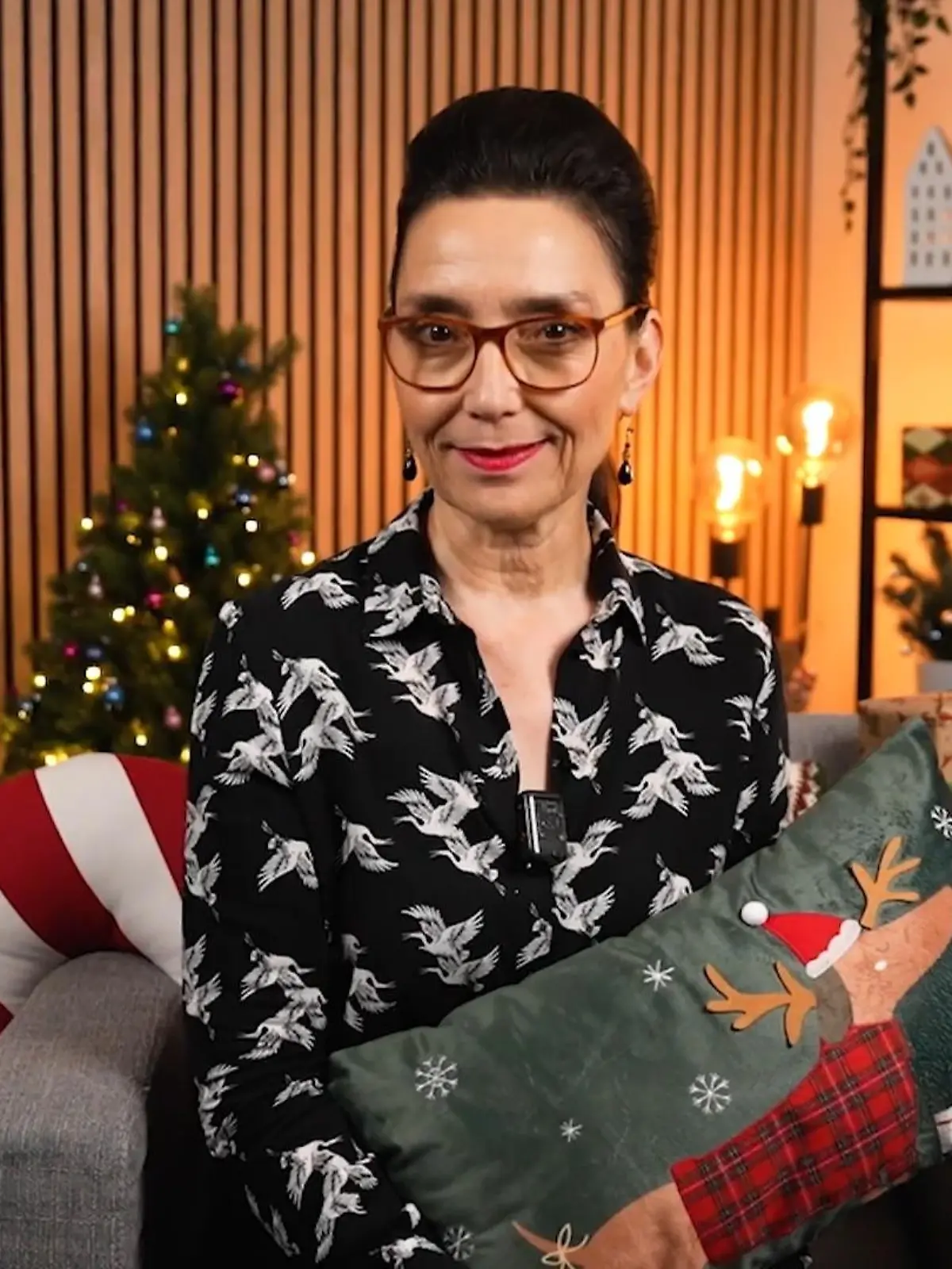 Bild zu: "Alles was zählt: So feiern die AWZ-Stars Weihnachten"