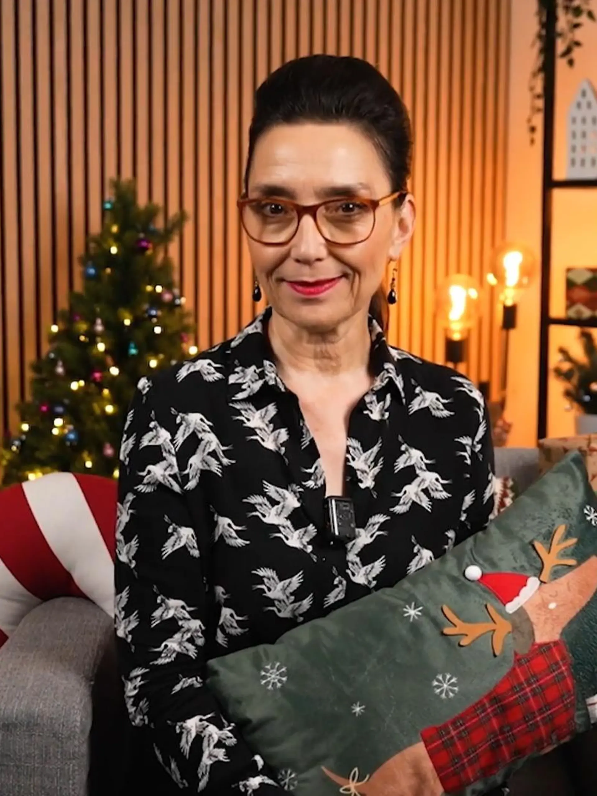 Bild zu: "Alles was zählt: So feiern die AWZ-Stars Weihnachten"