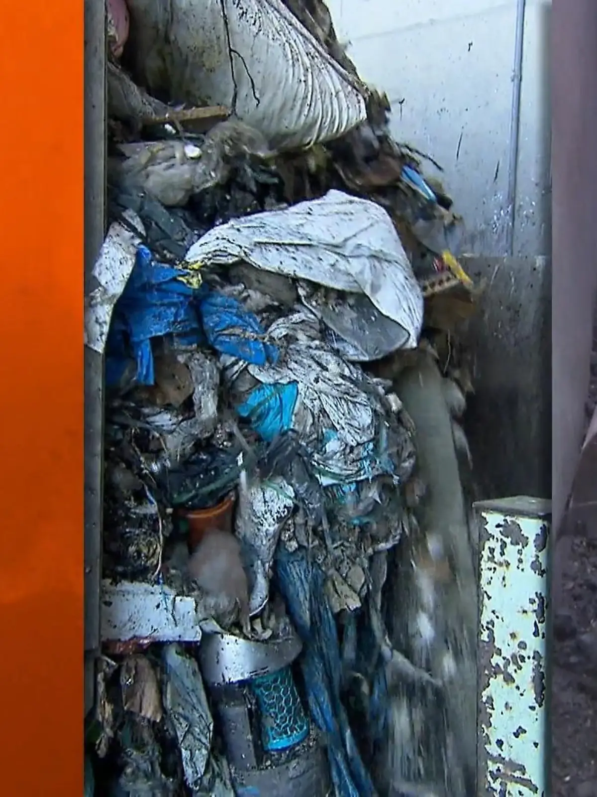 Bild zu: "Schulklasse besucht Bonner Müllverwertungsanlage"