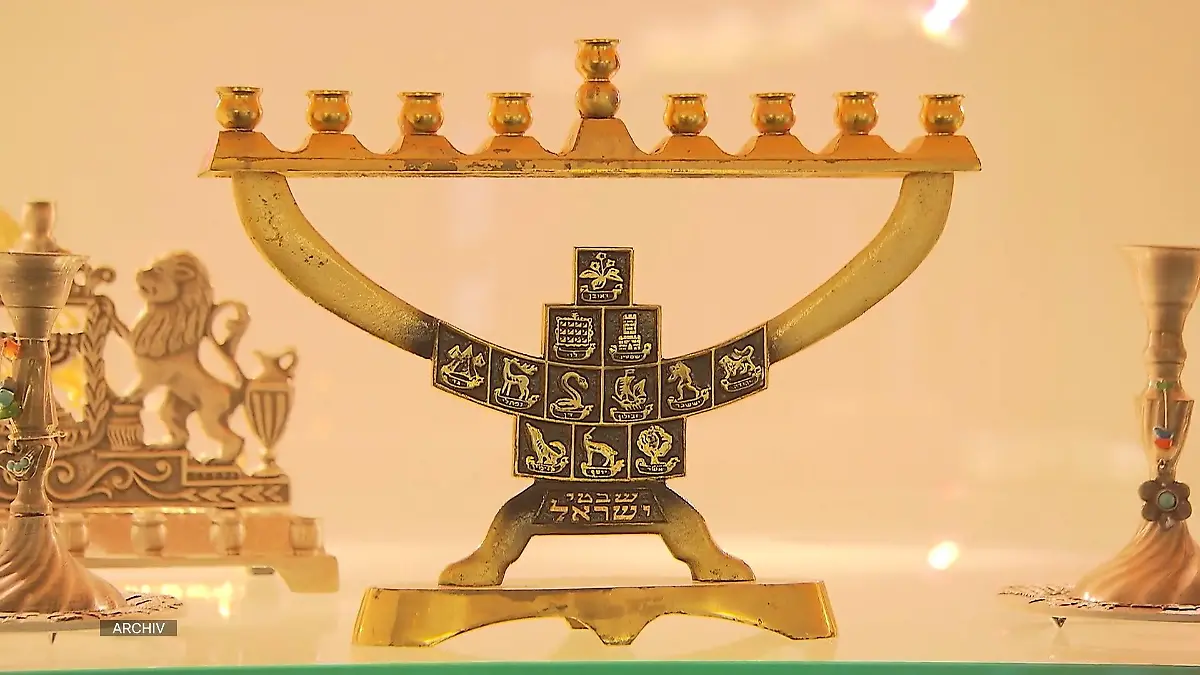 Chanukka-Feiern nach Terroranschlag abgesagt Polizei ist besonders wachsam