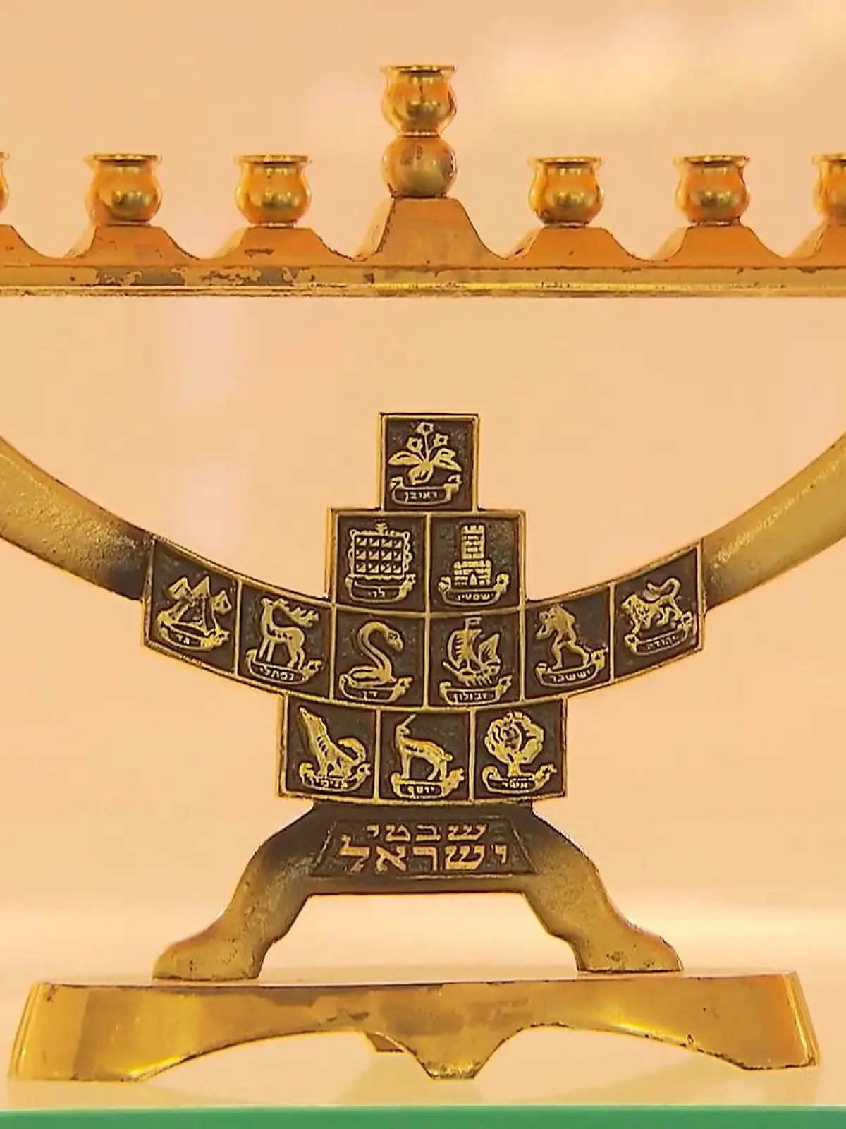 Bild zu: "Chanukka-Feiern nach Terroranschlag abgesagt"