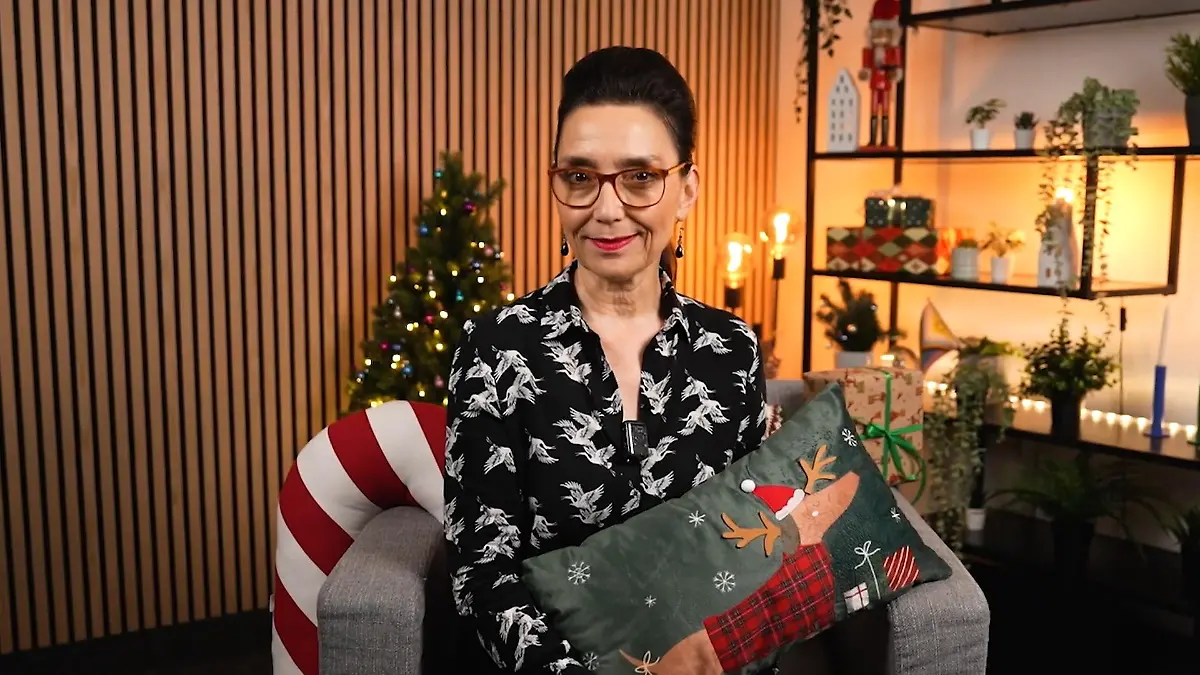 Tatjana Clasing ist bei AWZ Simone Steinkamp