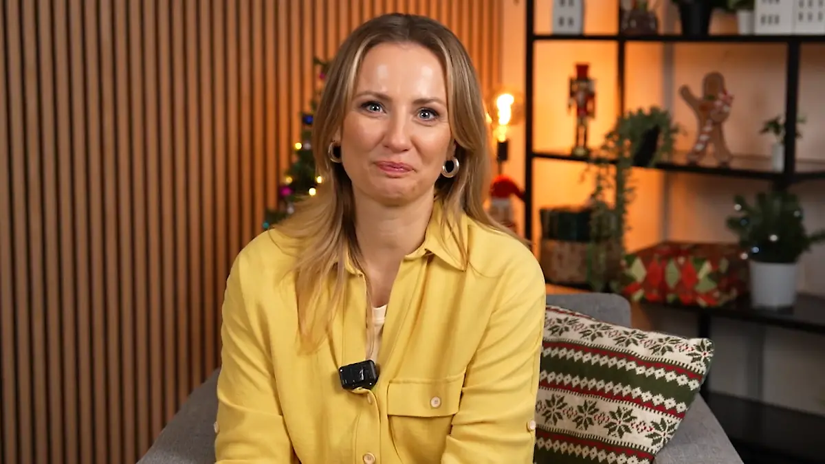 Ania Niedieck ist bei AWZ als Isabelle Reichenbach bekannt