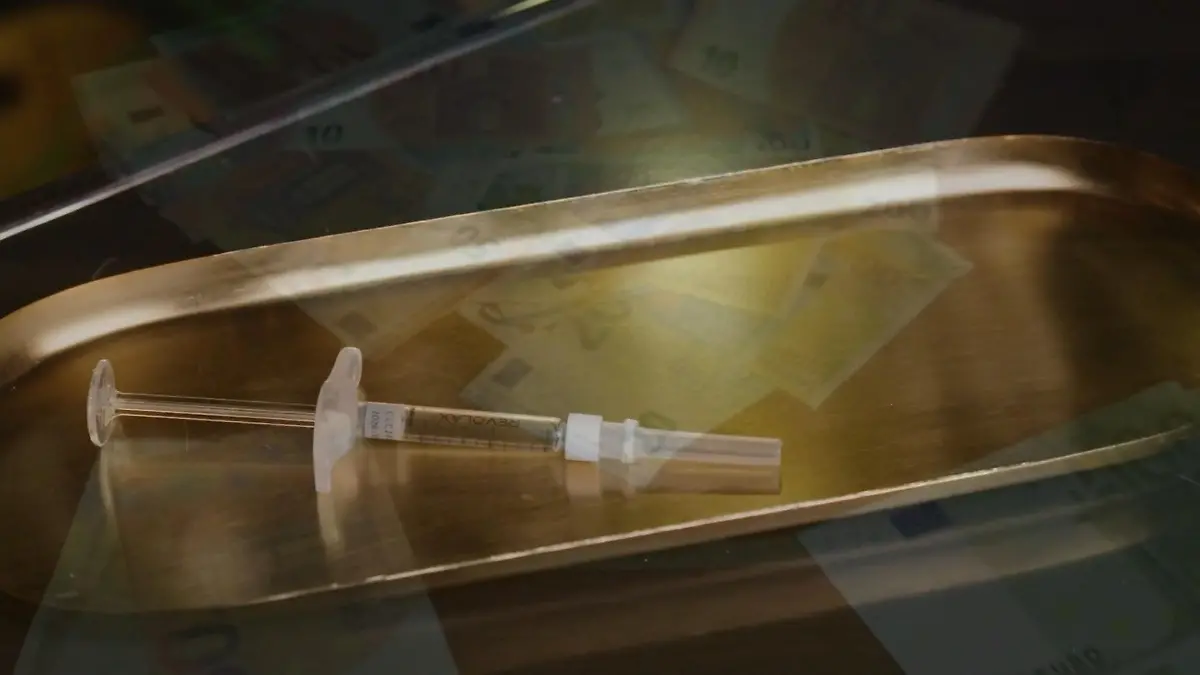 Die Kehrseite des Hyaluron-Hypes Das Geschäft mit Hyaluron