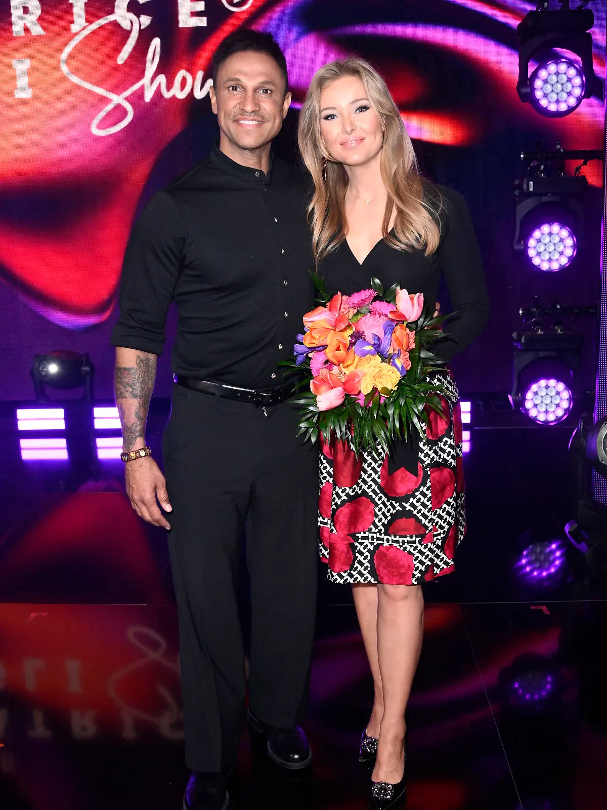 Daniel Aminati, Patrice Aminati