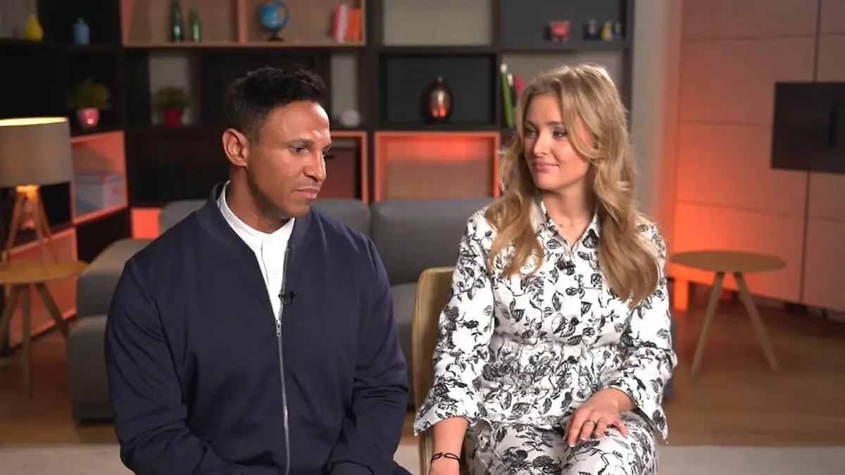 Patrice Aminati trennt sich von Ehemann Daniel Überraschendes Liebes-Aus