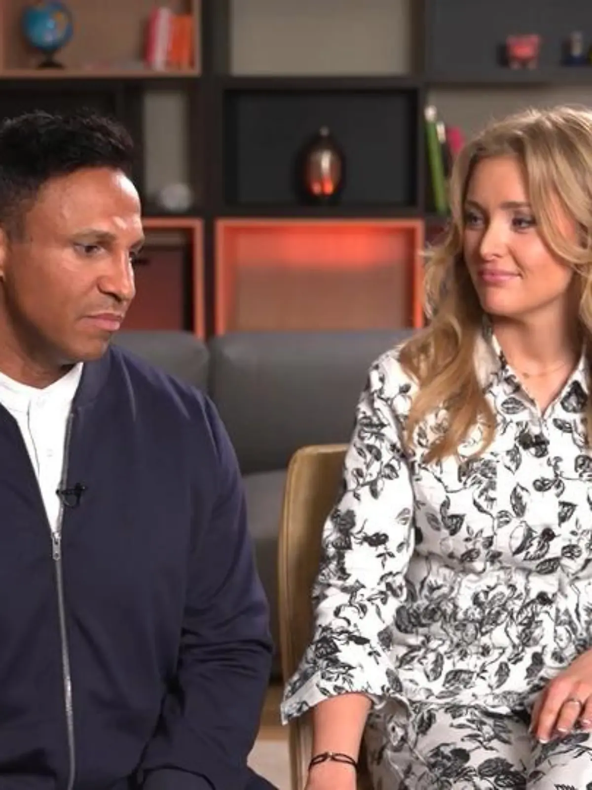 Bild zu: "Patrice Aminati trennt sich von Ehemann Daniel"