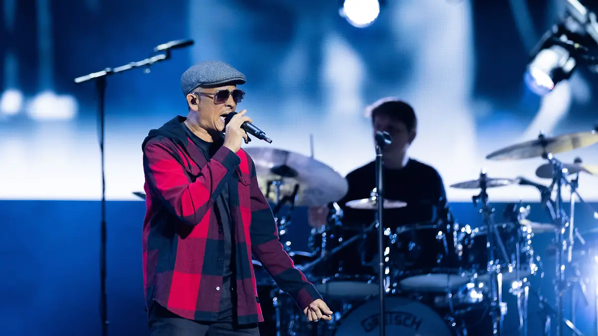 Tourstart Xavier Naidoo