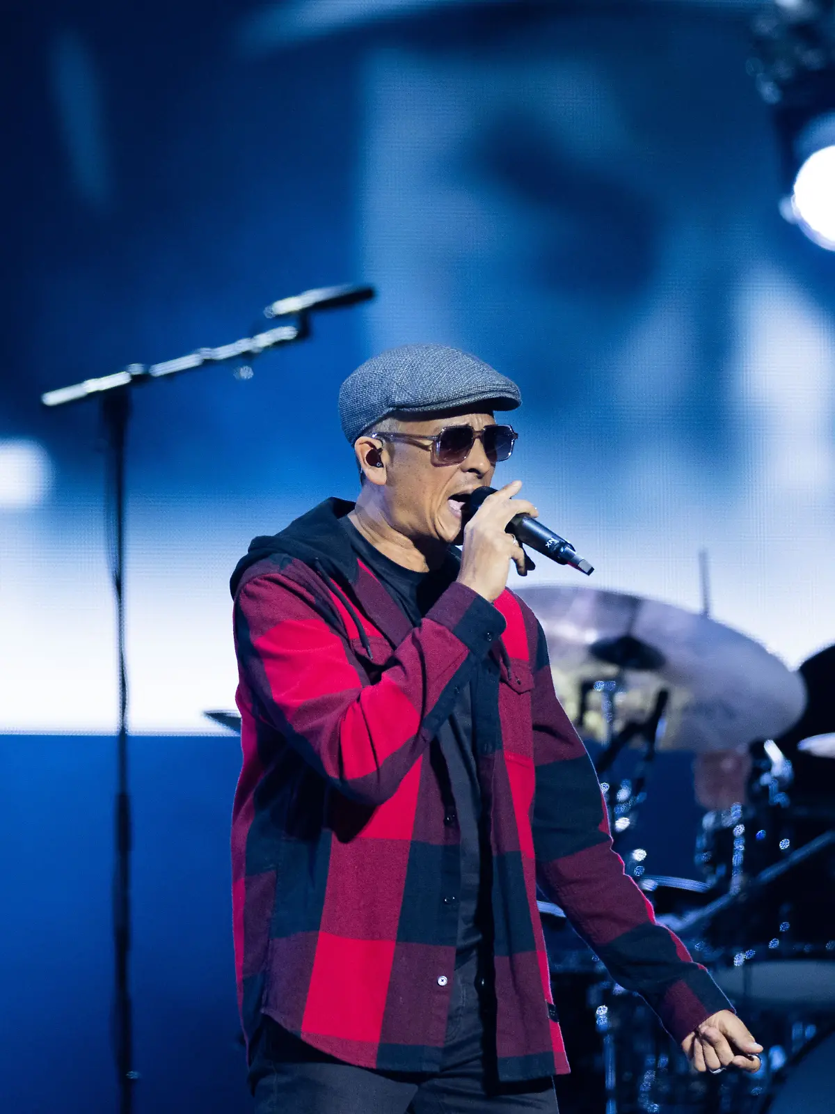 Tourstart Xavier Naidoo