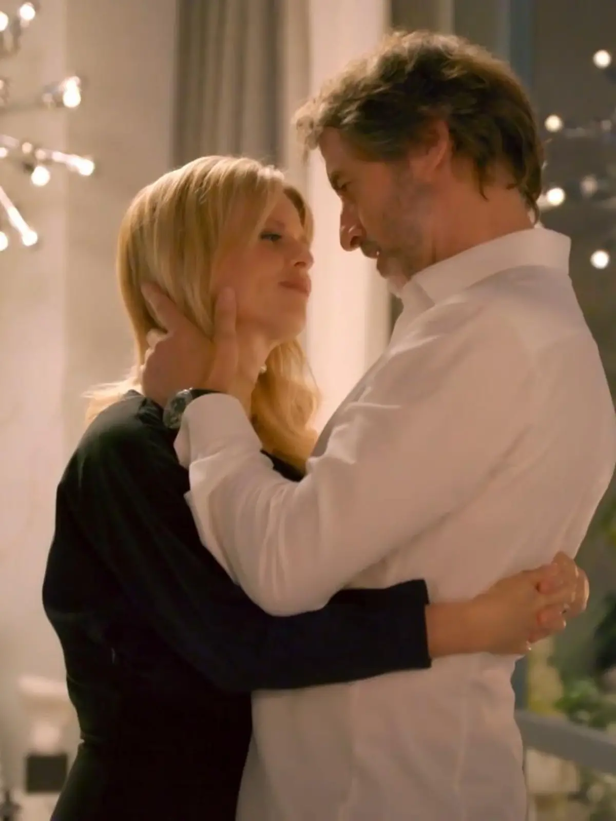 Patrizia bekommt von Jori die Frage aller Fragen gestellt. 