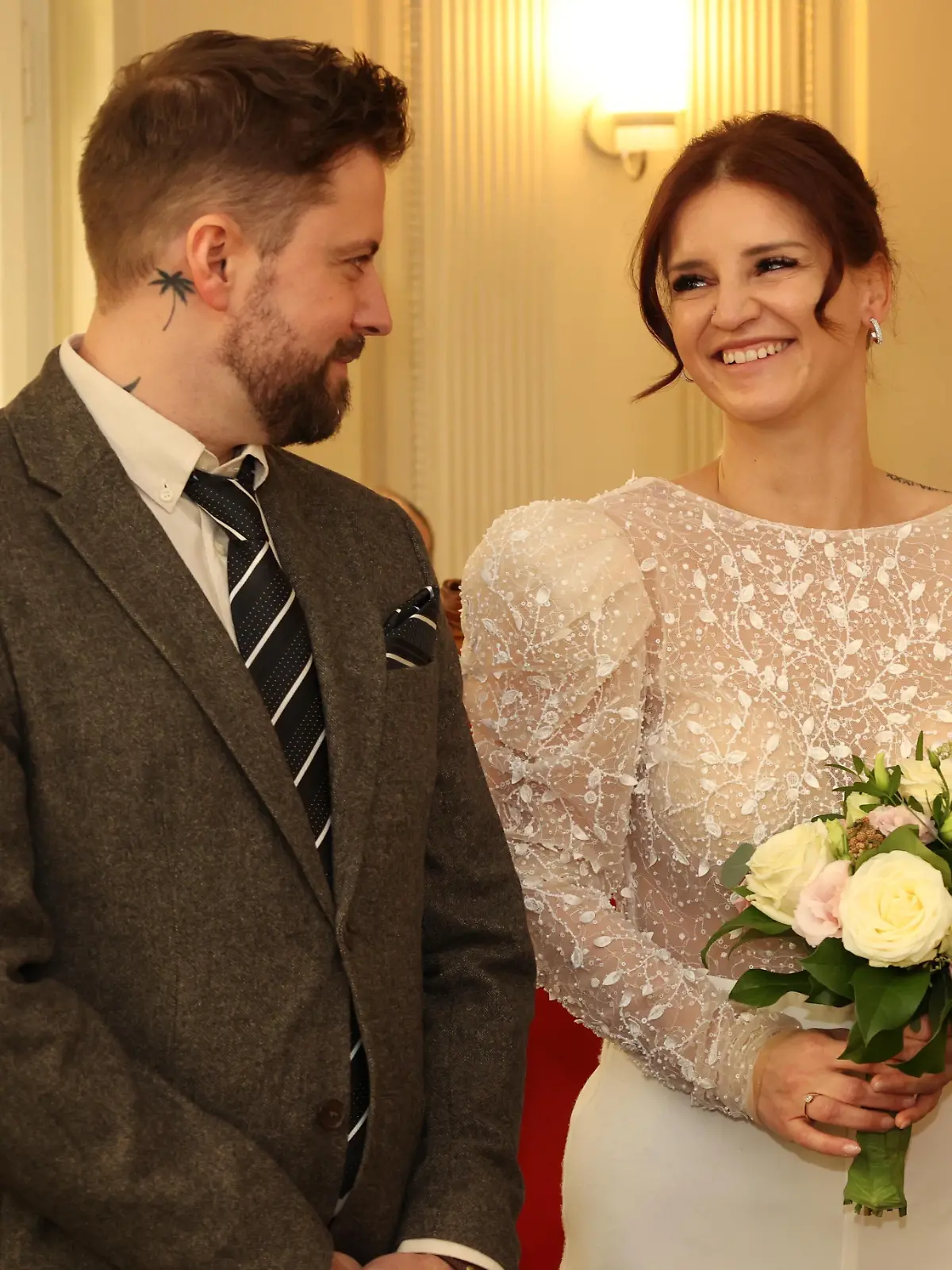 Hochzeit Felix von Jascheroff - 2