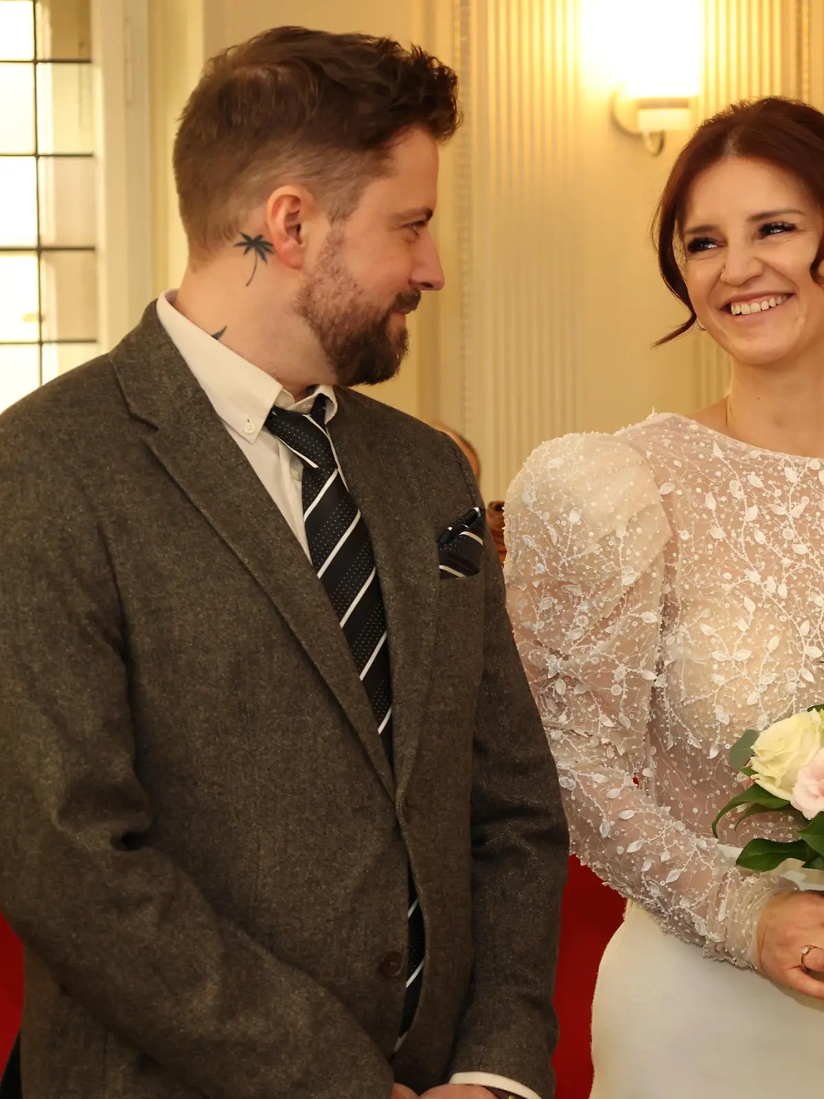 Hochzeit Felix von Jascheroff - 2