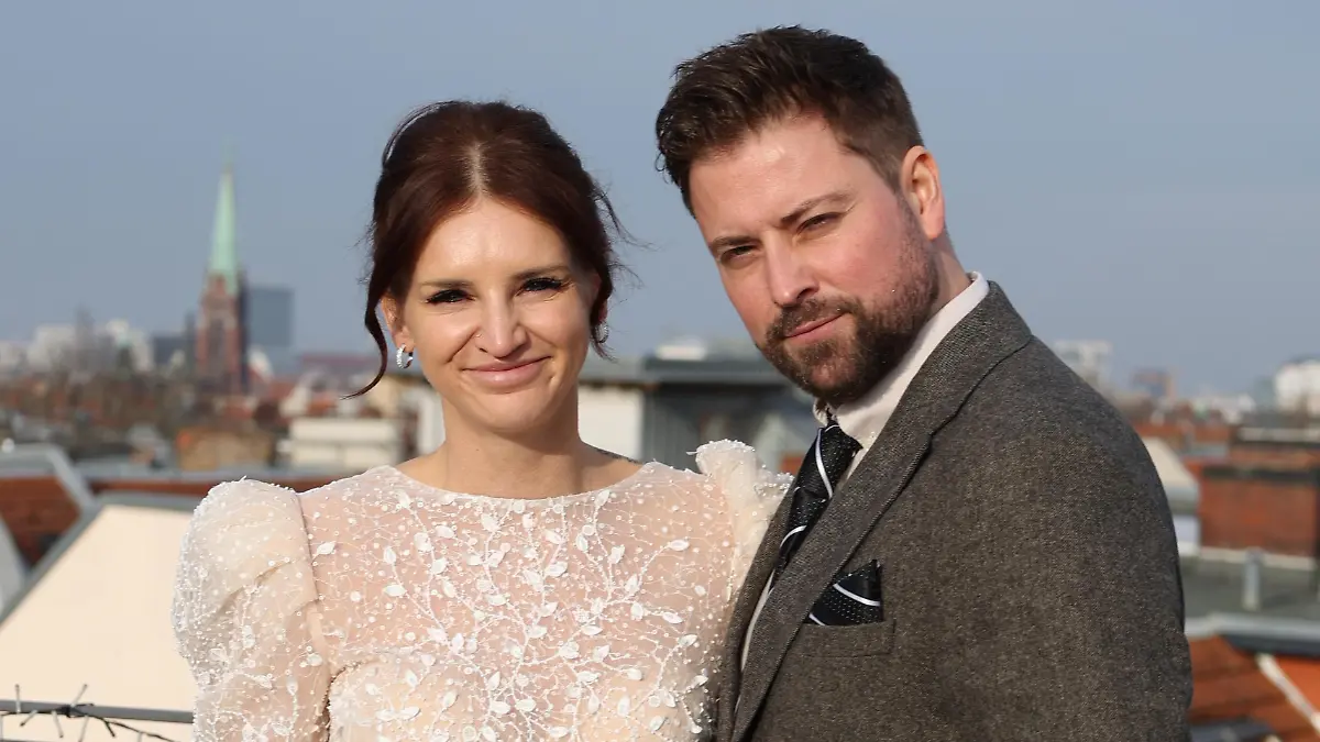 Hochzeit Felix von Jascheroff - 1