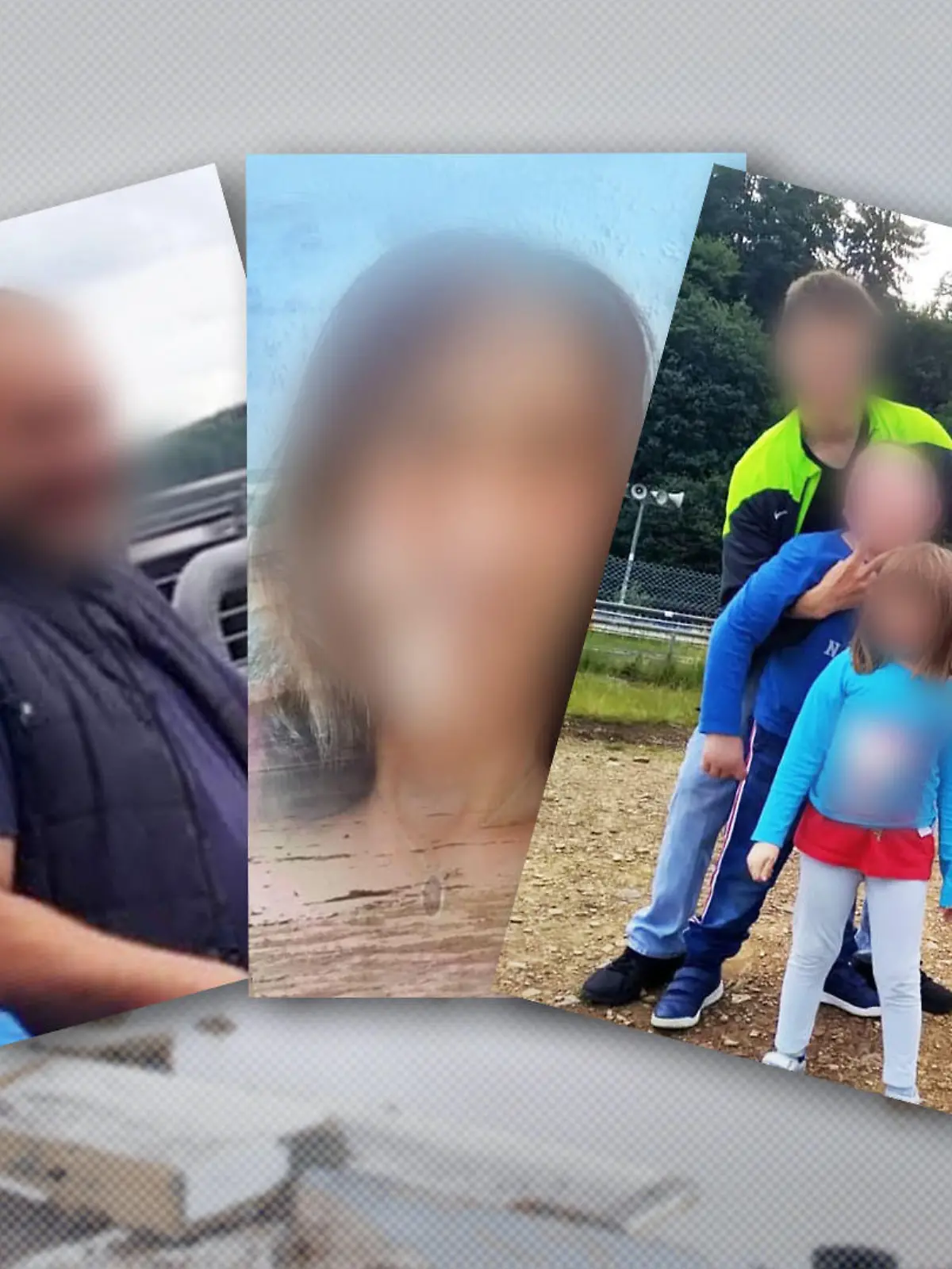 Familie M. aus Ahrbrück in den Fluten gestorben.