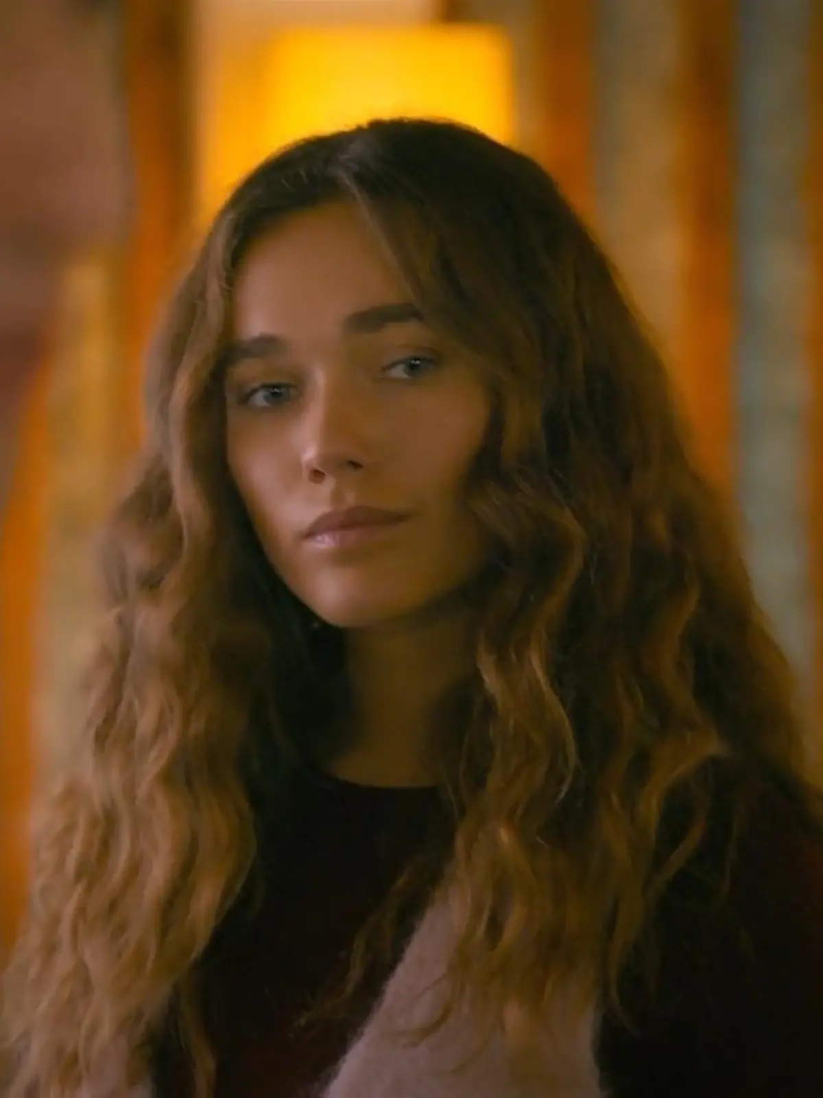 Joana ist offenbar eifersüchtig.