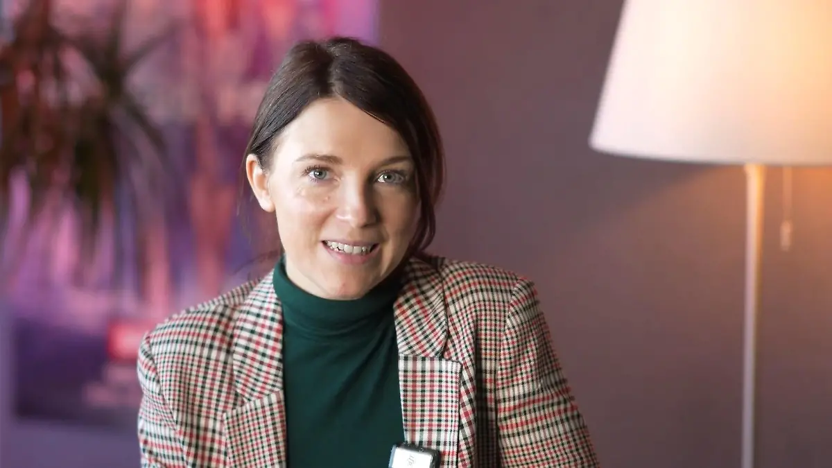 Iris Mareike Steen blickt auf das Kiez-Geschehen 2026 GZSZ-Ausblick mit Rolle Lilly