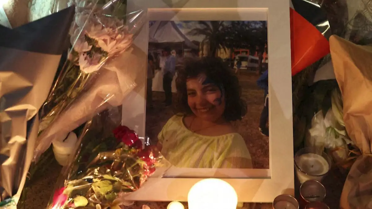 Matilda (10) ist das jüngste Todesopfer des antisemitischen Anschlags von Sydney 