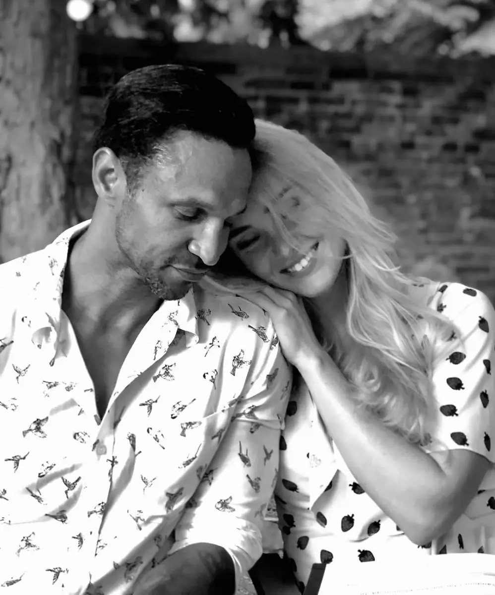 Daniel und Patrice Aminati