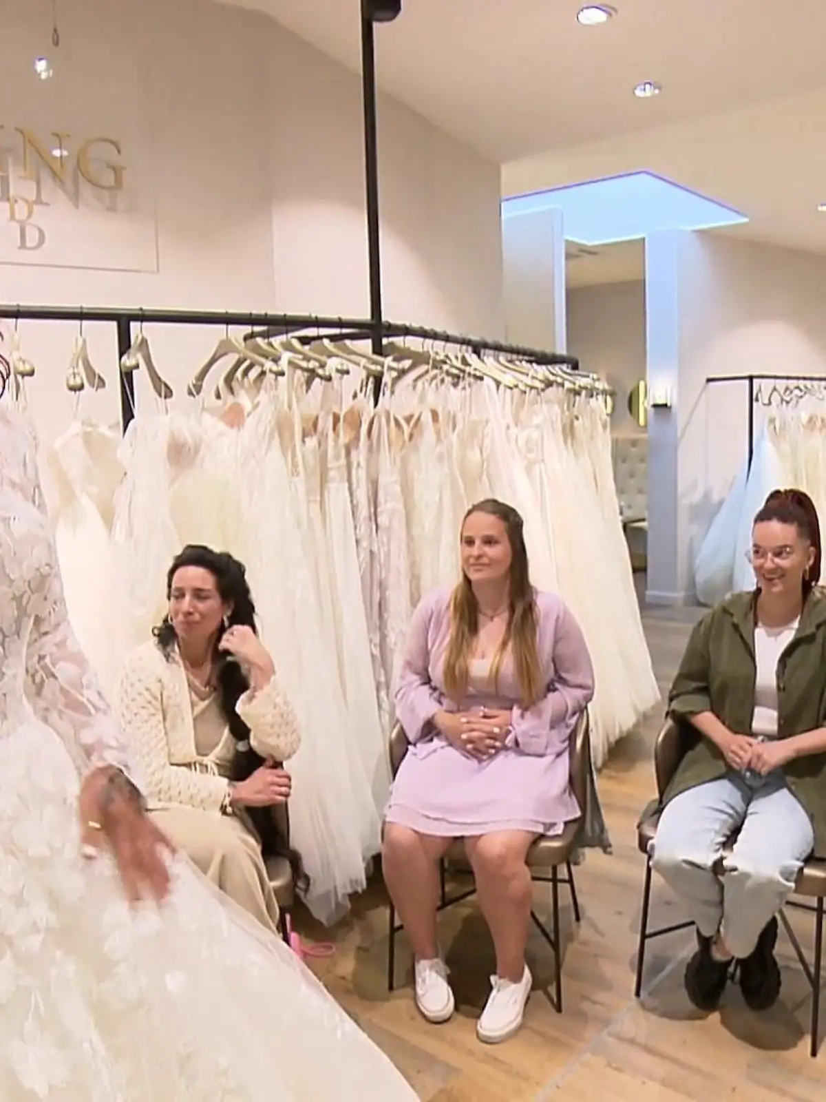 Bild zu: "Sie will auffallen, aber findet sie sich auch wieder?"